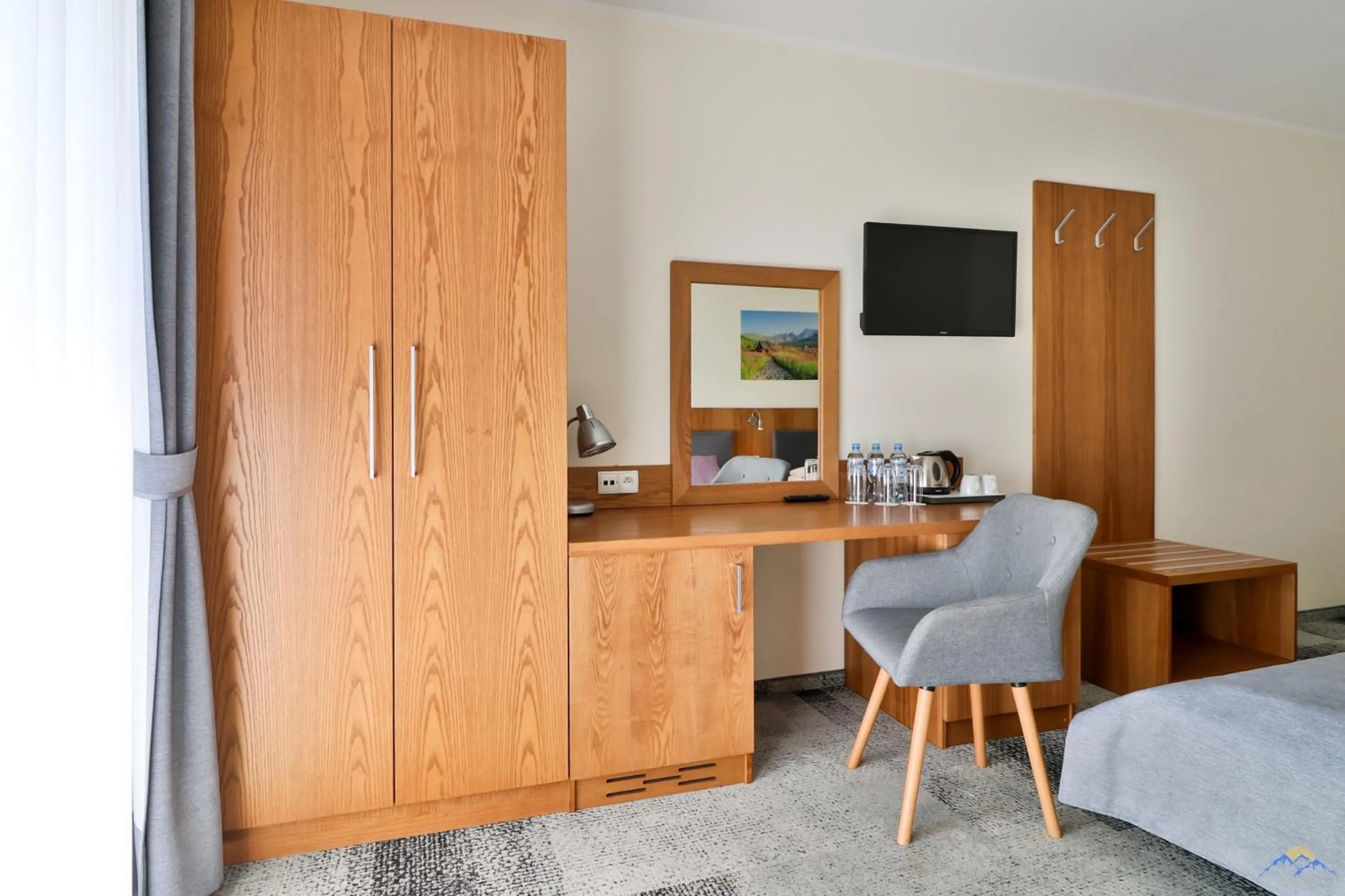 Photo of the whole room in Hotel Bystra