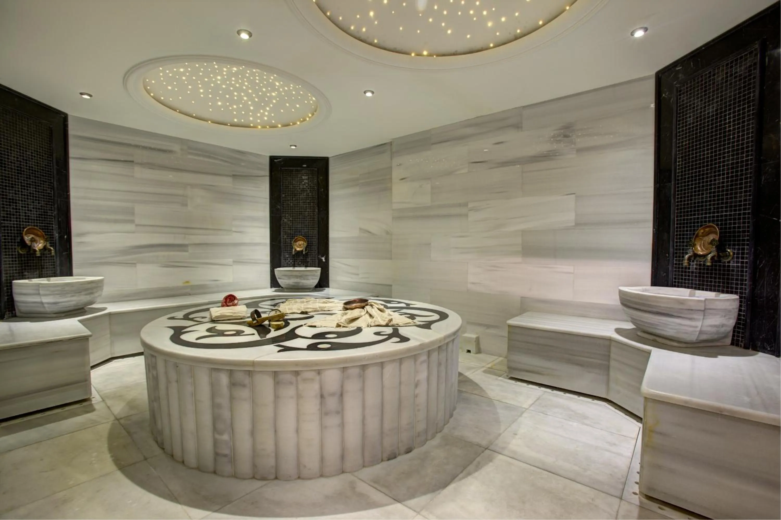 Spa and wellness centre/facilities in Abant Kosk Oteli