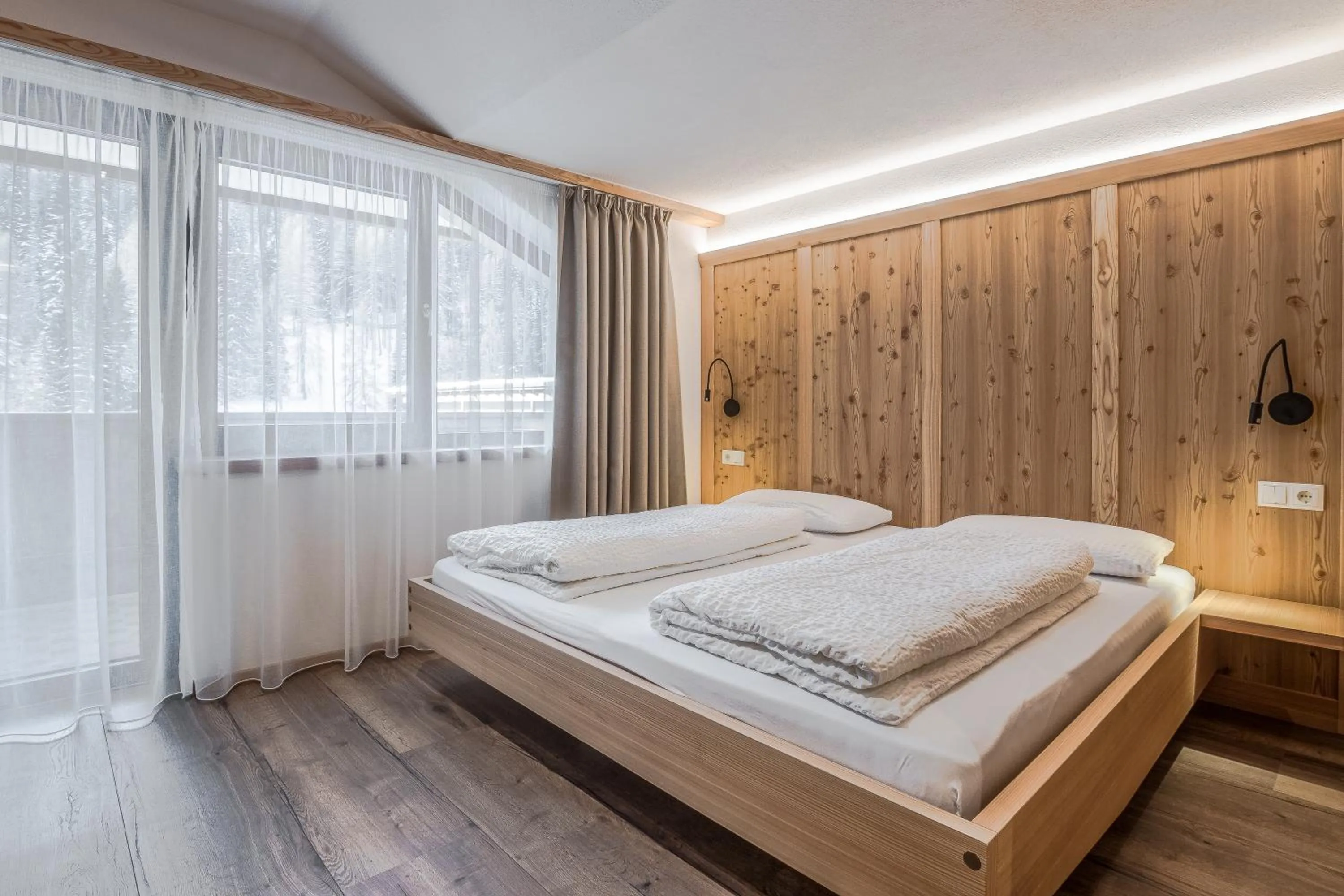 Bed in Appartamenti Residence Ada