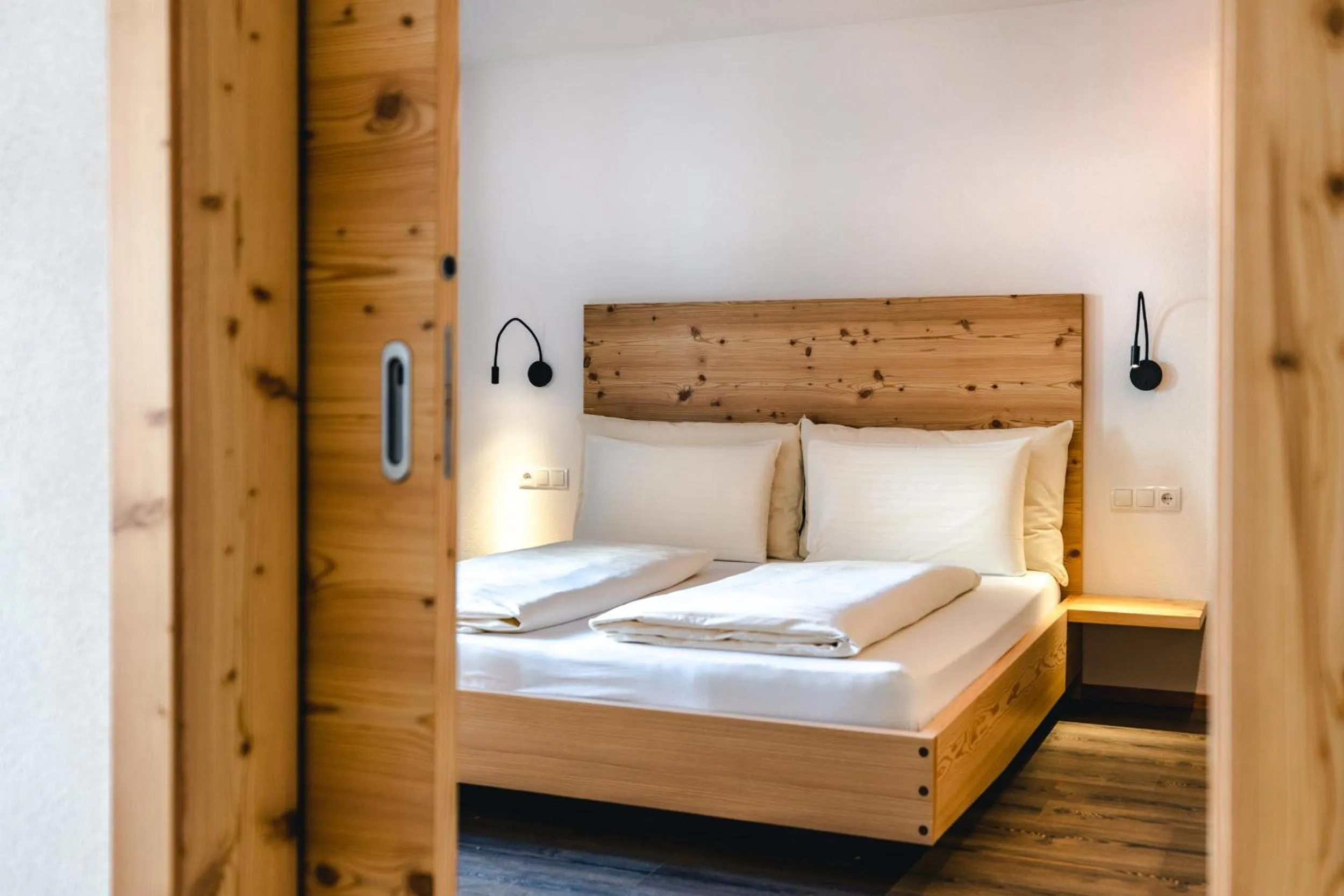 Bed in Appartamenti Residence Ada