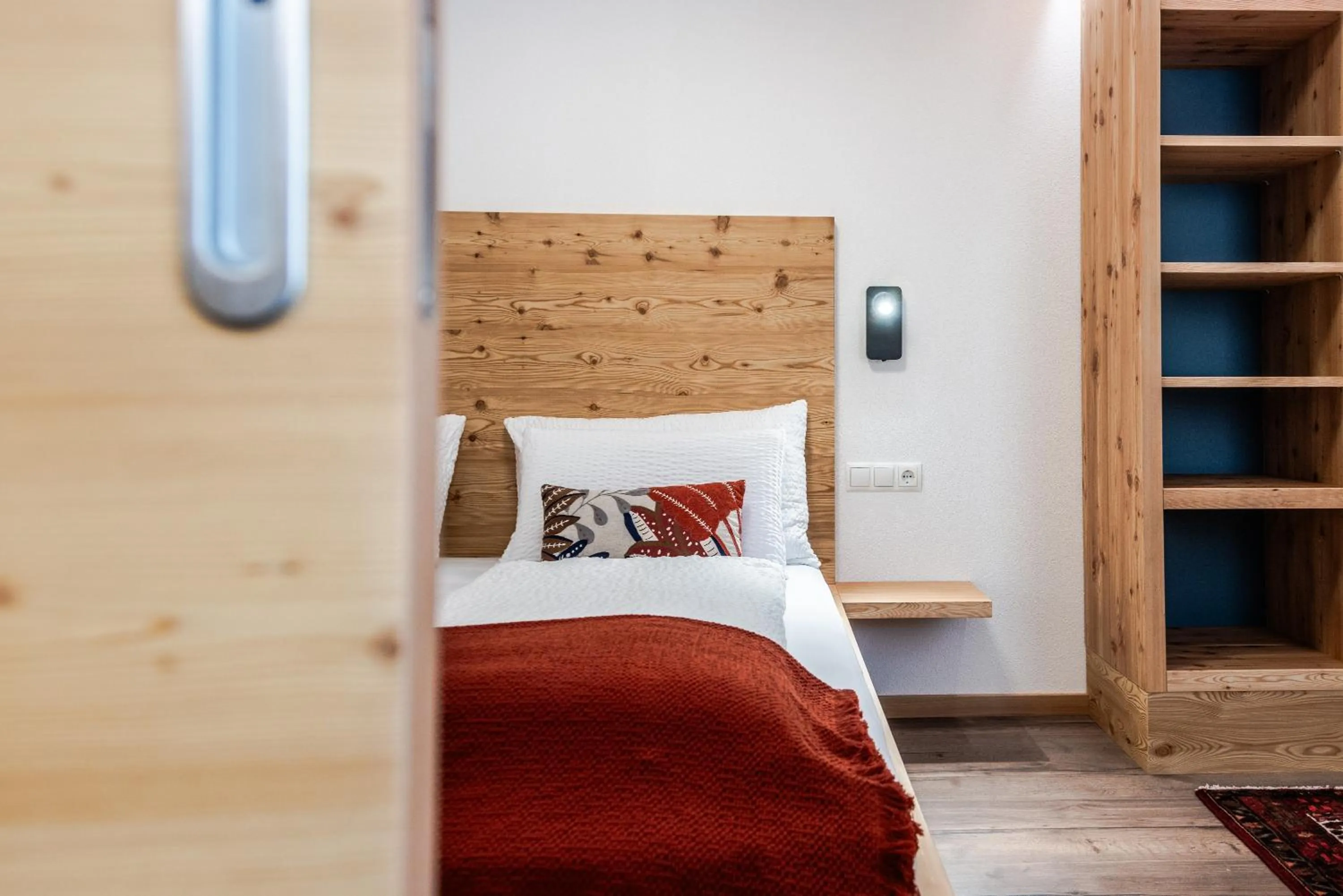 Bed in Appartamenti Residence Ada