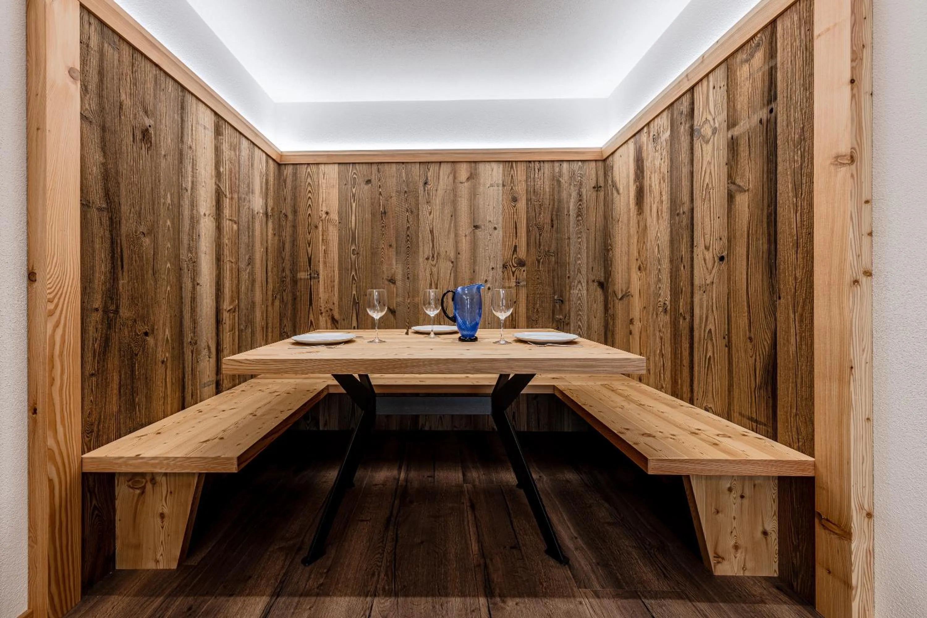 Dining area in Appartamenti Residence Ada