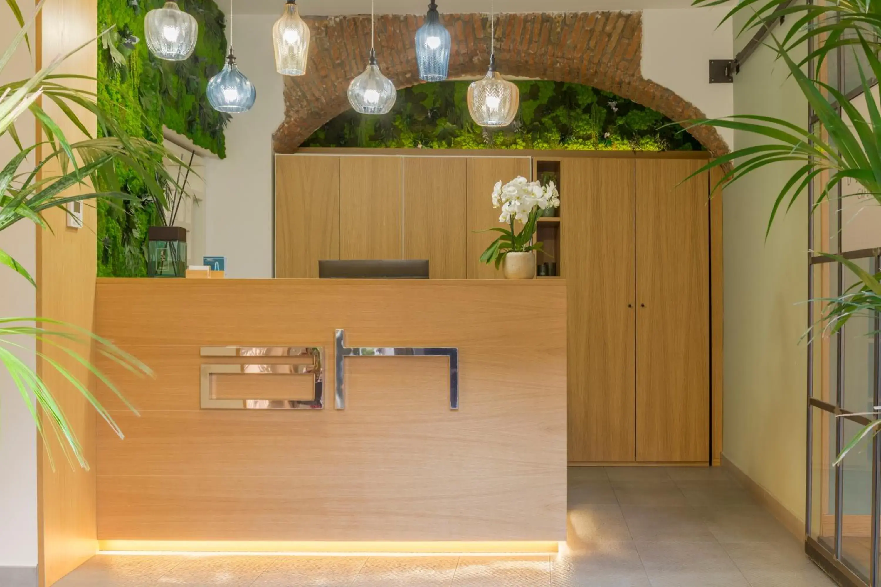 Lobby or reception in Avenue Boutique Hotel Lobby or reception in Avenue Boutique Hotel