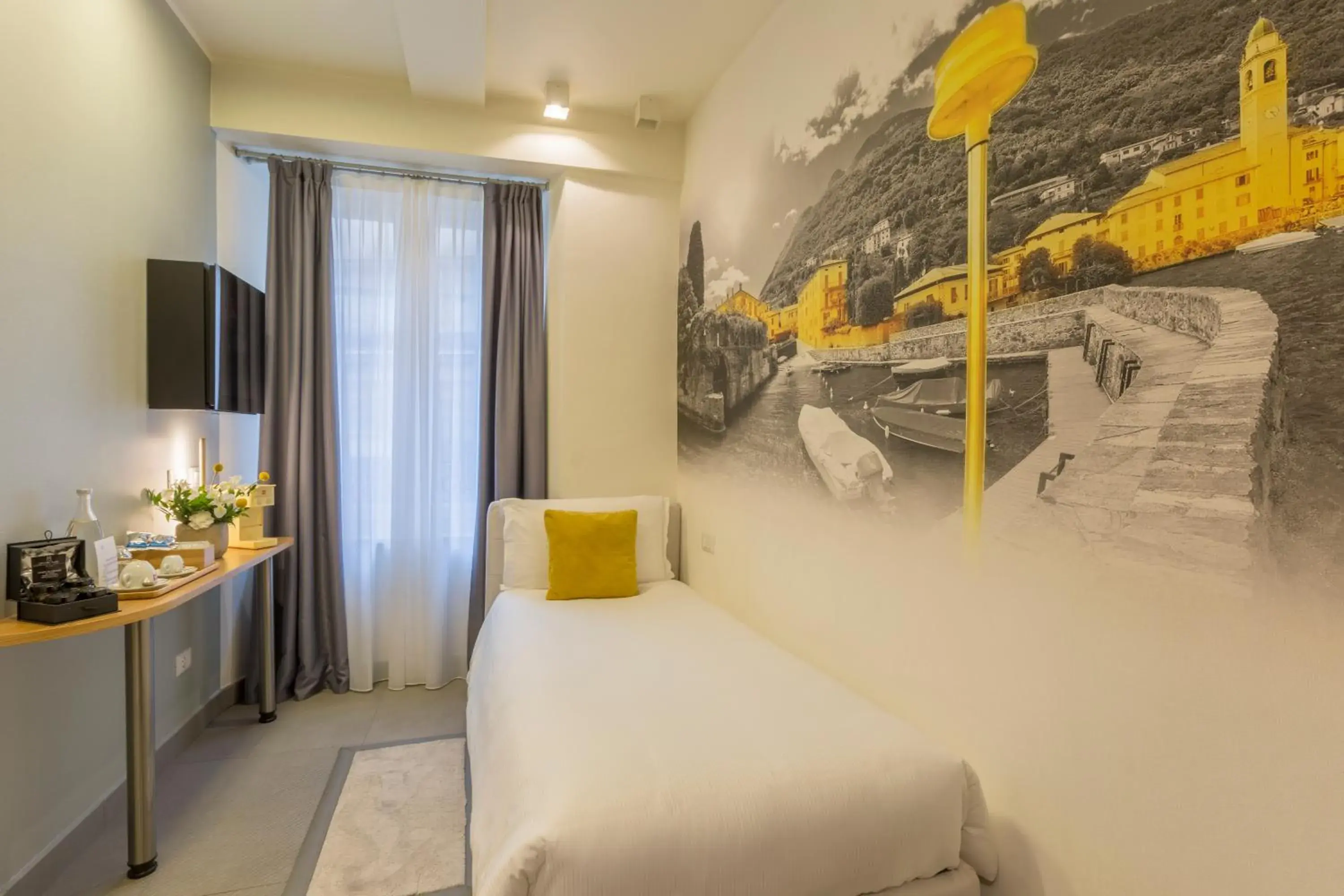 Coffee/tea facilities, Bed in Avenue Boutique Hotel Coffee/tea facilities, Bed in Avenue Boutique Hotel