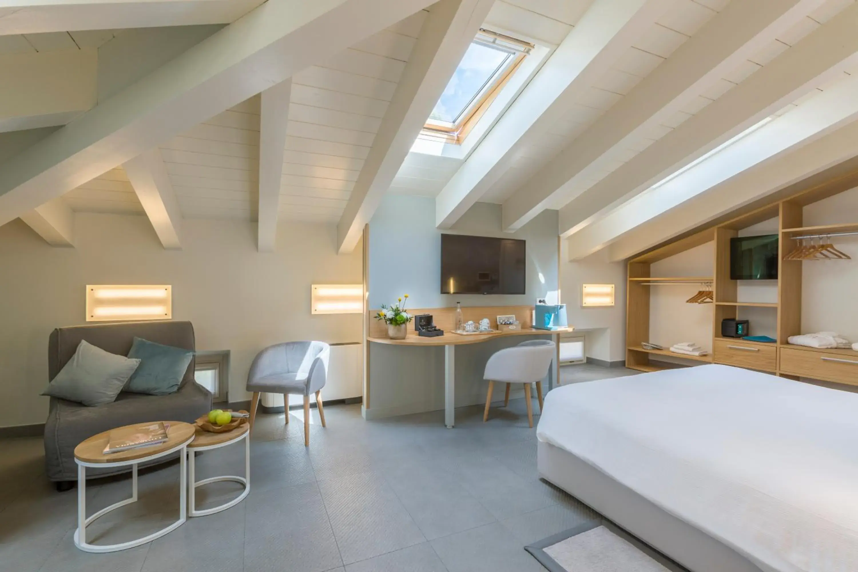 Bed in Avenue Boutique Hotel Bed in Avenue Boutique Hotel