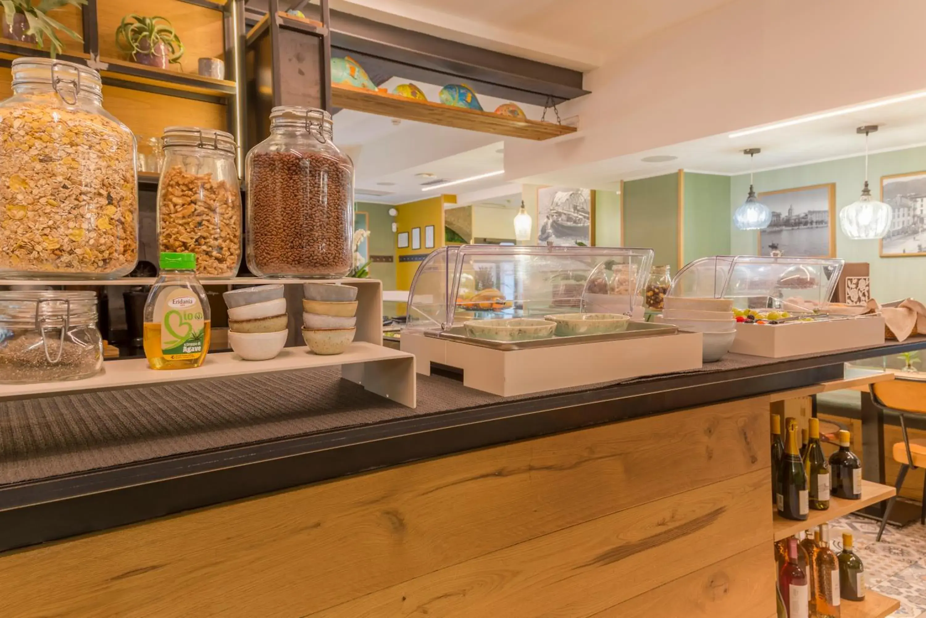 Breakfast in Avenue Boutique Hotel Breakfast in Avenue Boutique Hotel