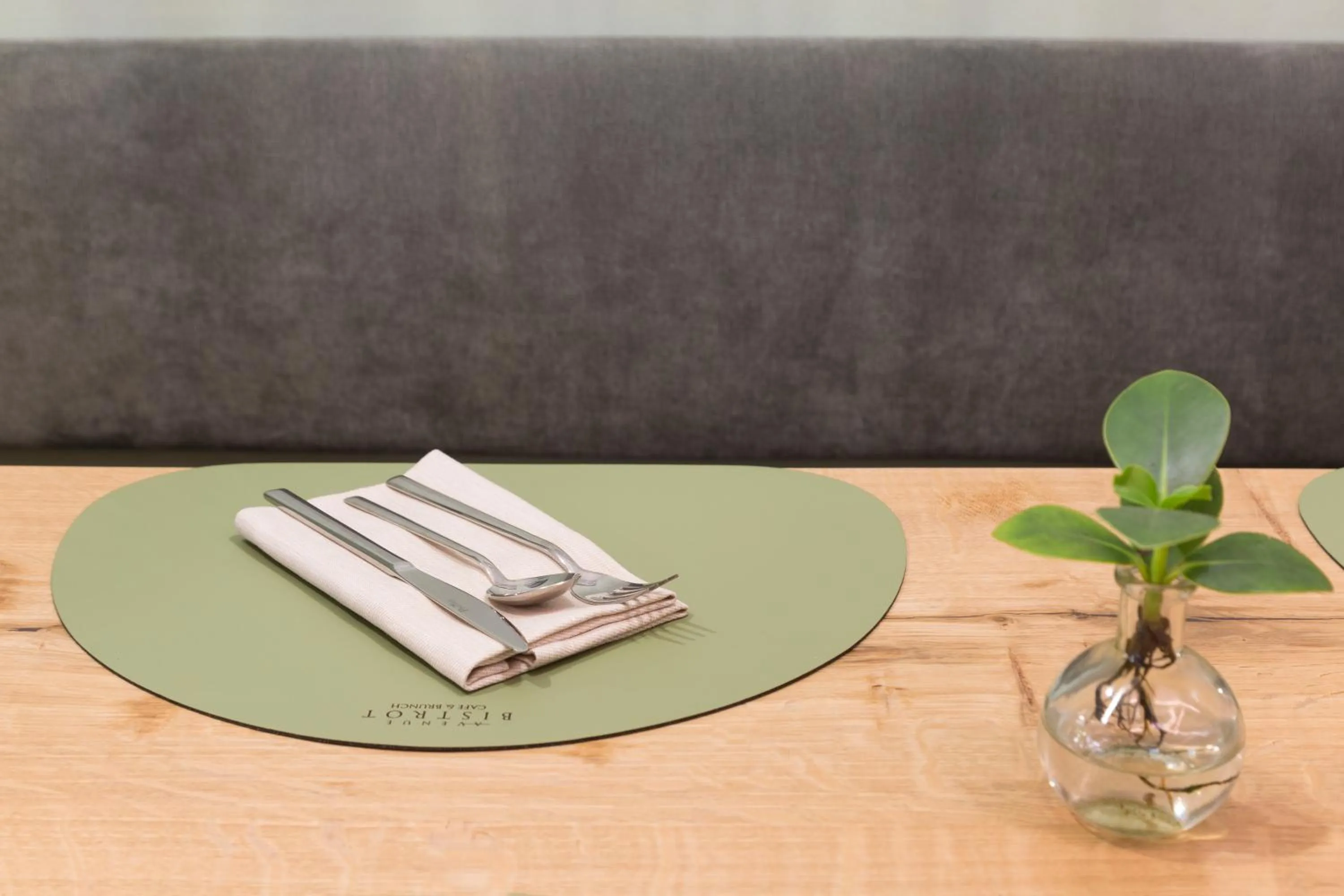 Breakfast in Avenue Boutique Hotel