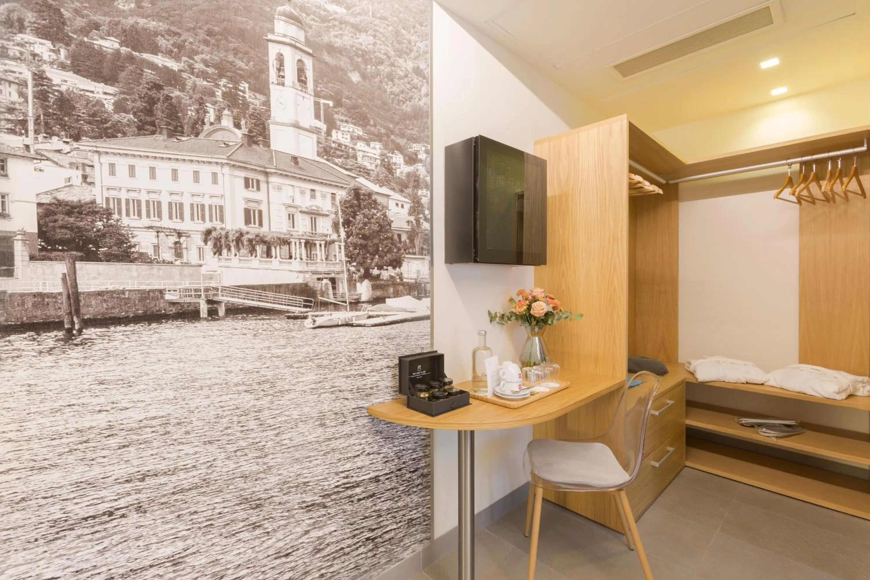 Decorative detail in Avenue Boutique Hotel