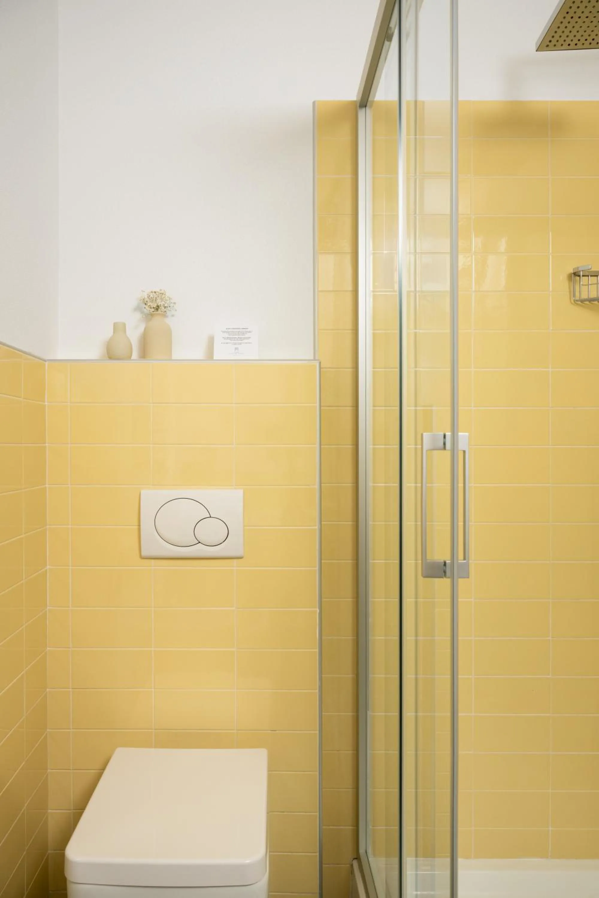 Bathroom in Avenue Boutique Hotel