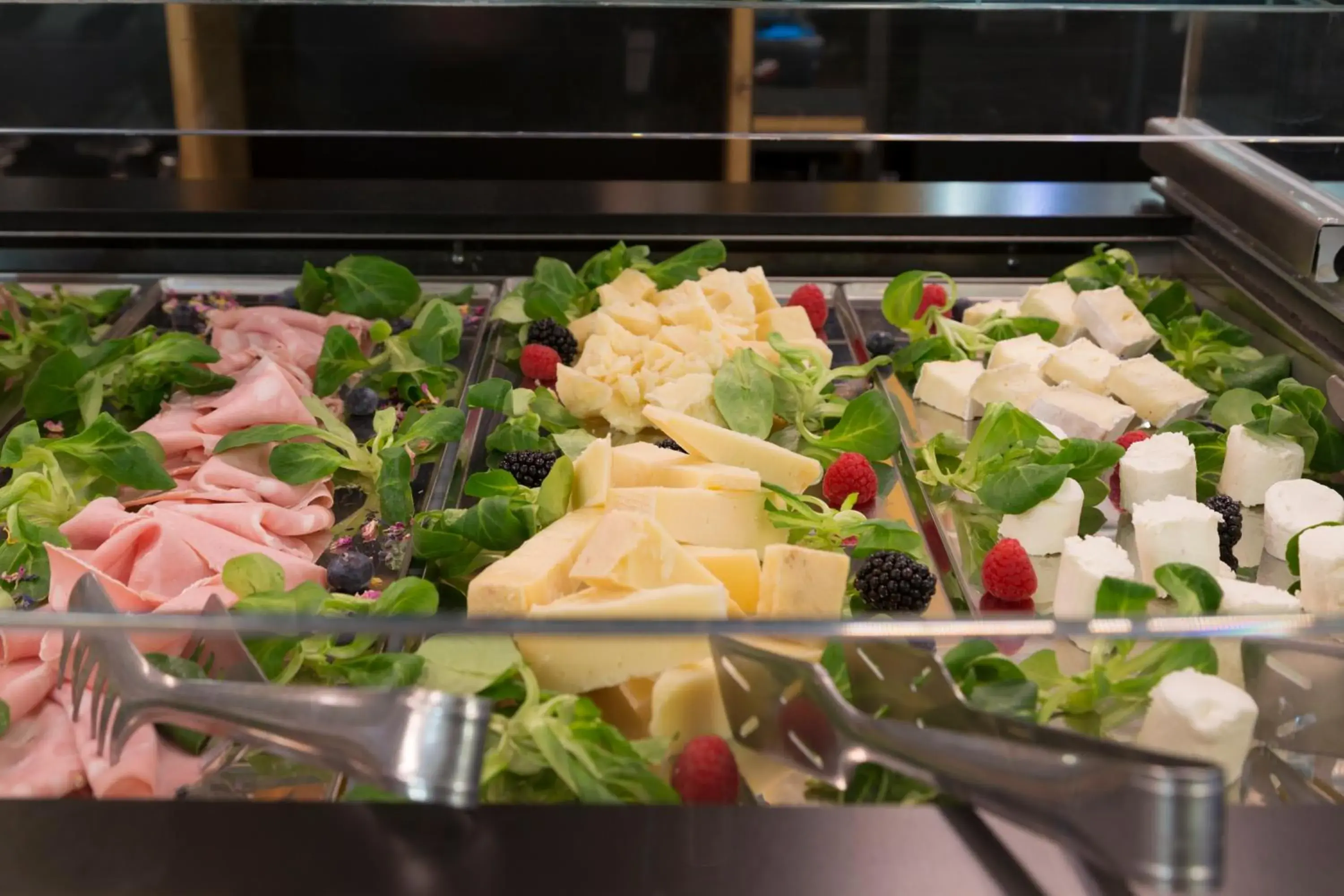 Breakfast in Avenue Boutique Hotel Breakfast in Avenue Boutique Hotel