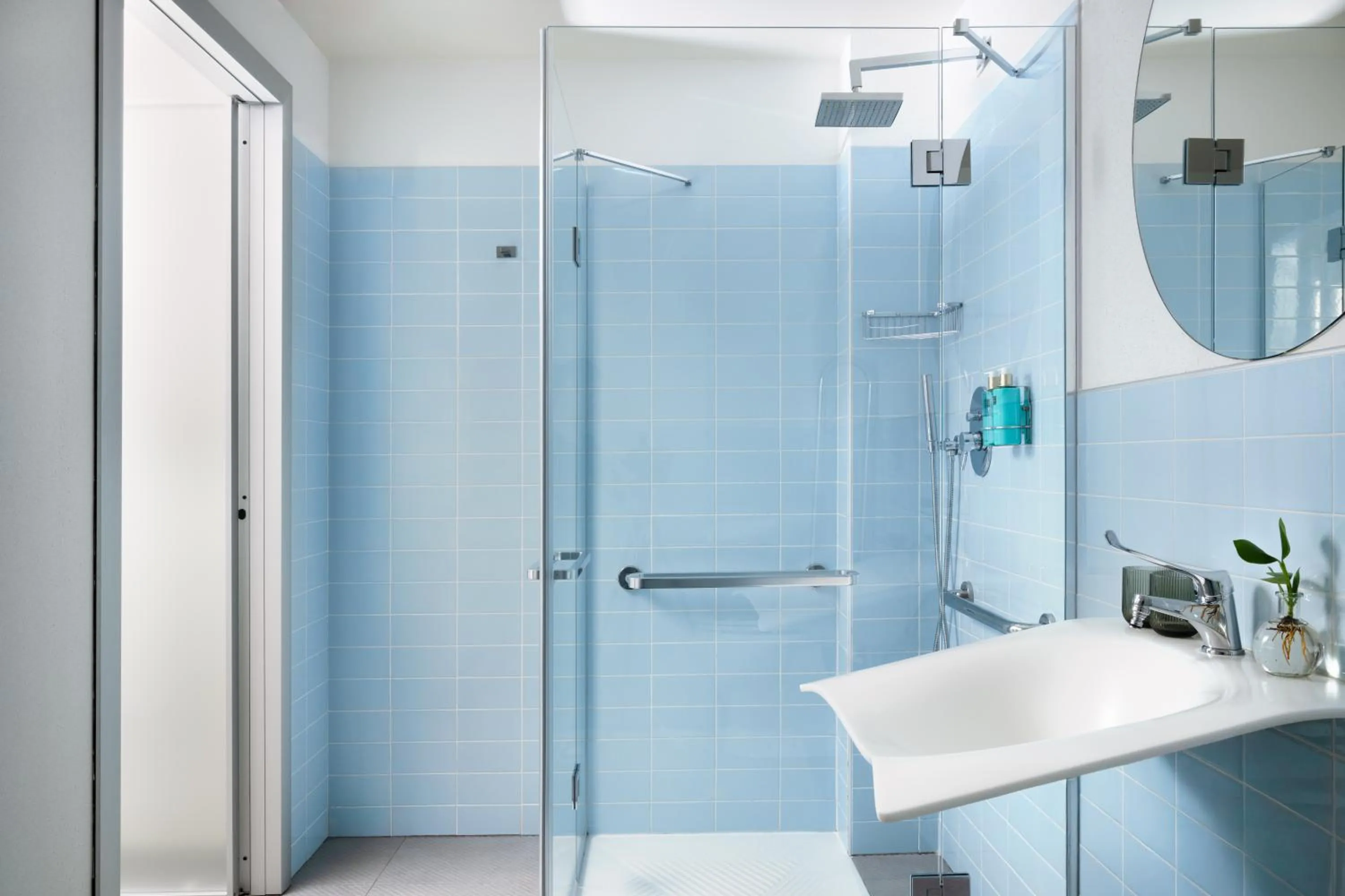 Bathroom in Avenue Boutique Hotel