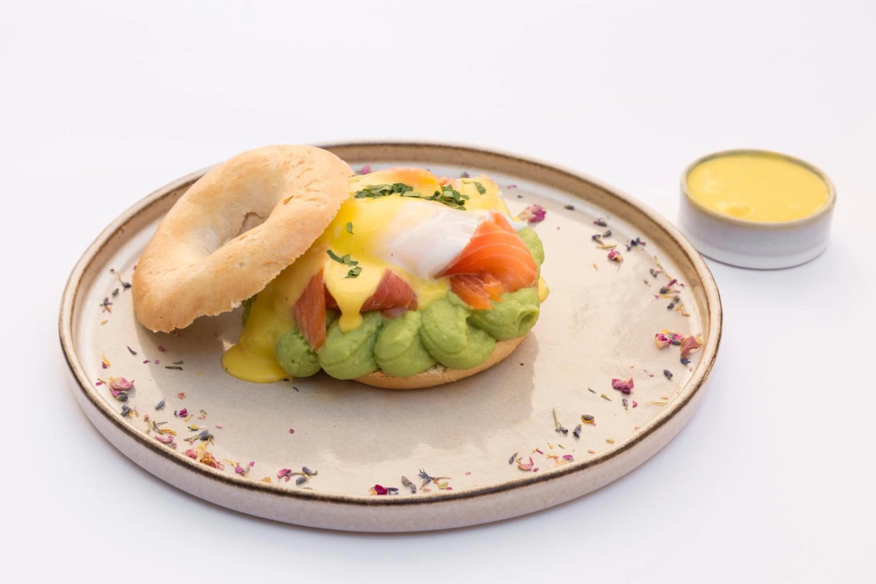 Lunch in Avenue Boutique Hotel