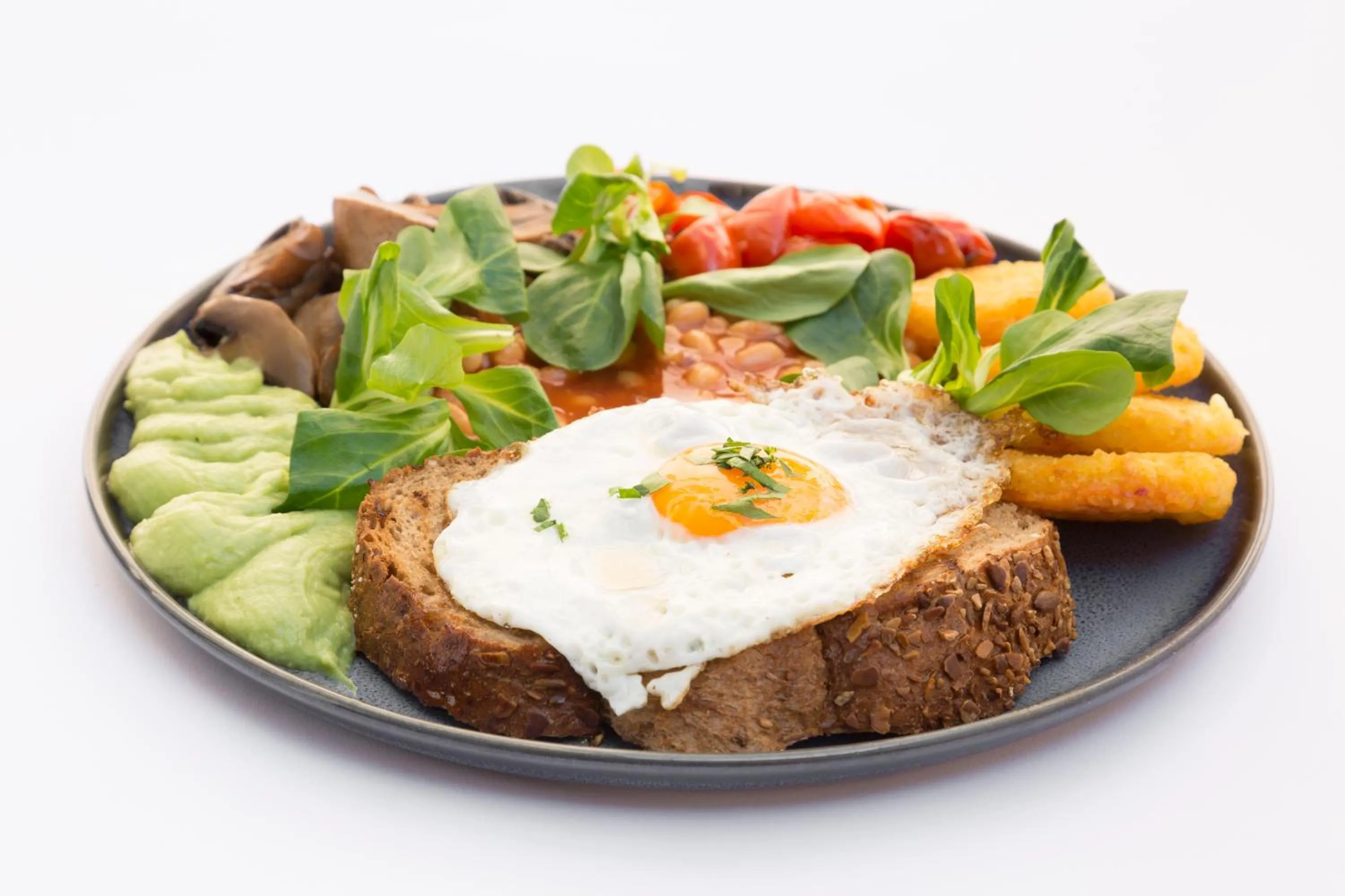 Continental breakfast in Avenue Boutique Hotel