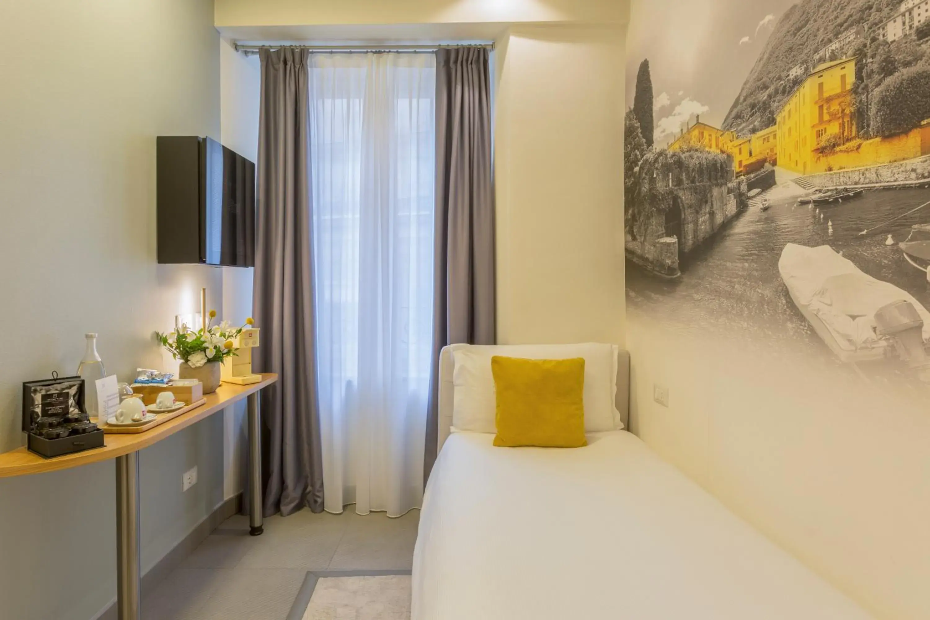 Decorative detail, Bed in Avenue Boutique Hotel Decorative detail, Bed in Avenue Boutique Hotel