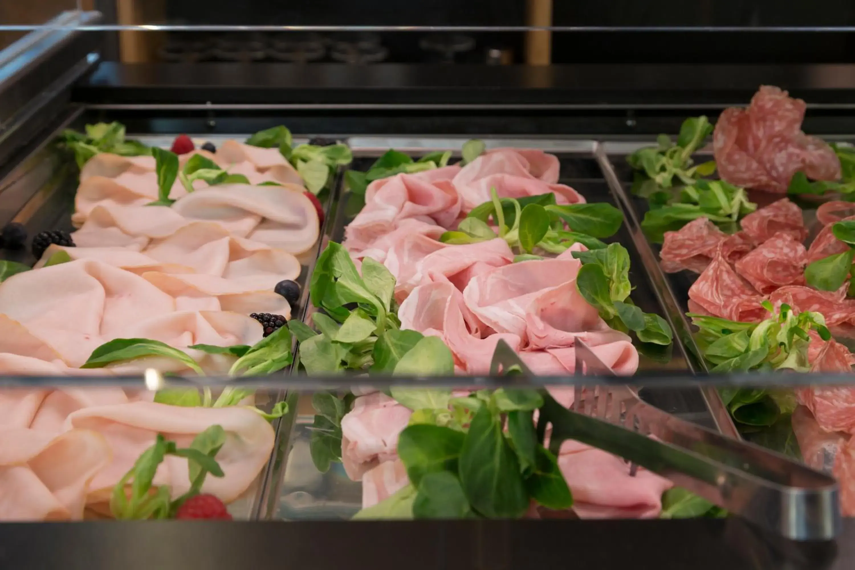 Breakfast in Avenue Boutique Hotel Breakfast in Avenue Boutique Hotel