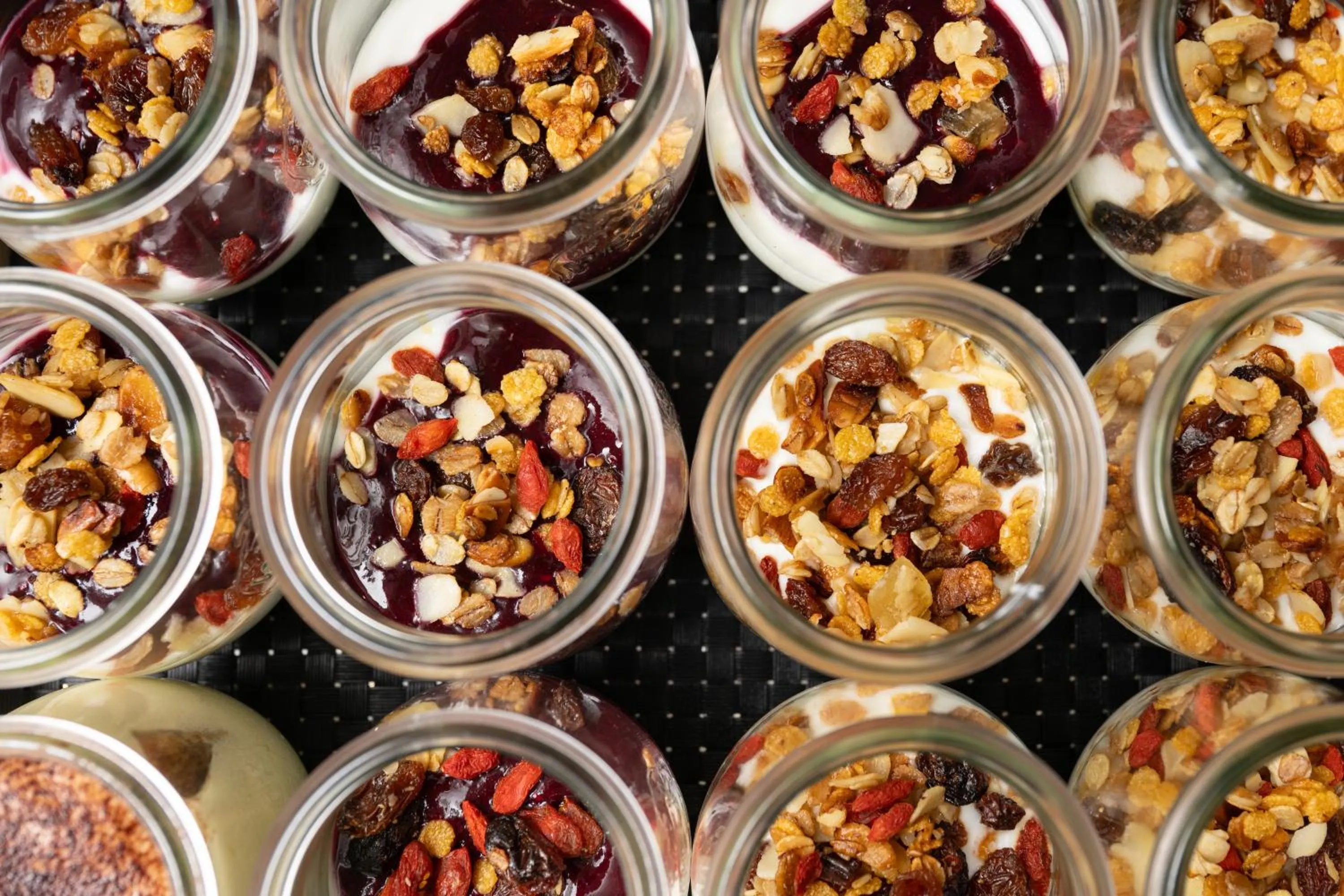 Breakfast in Avenue Boutique Hotel