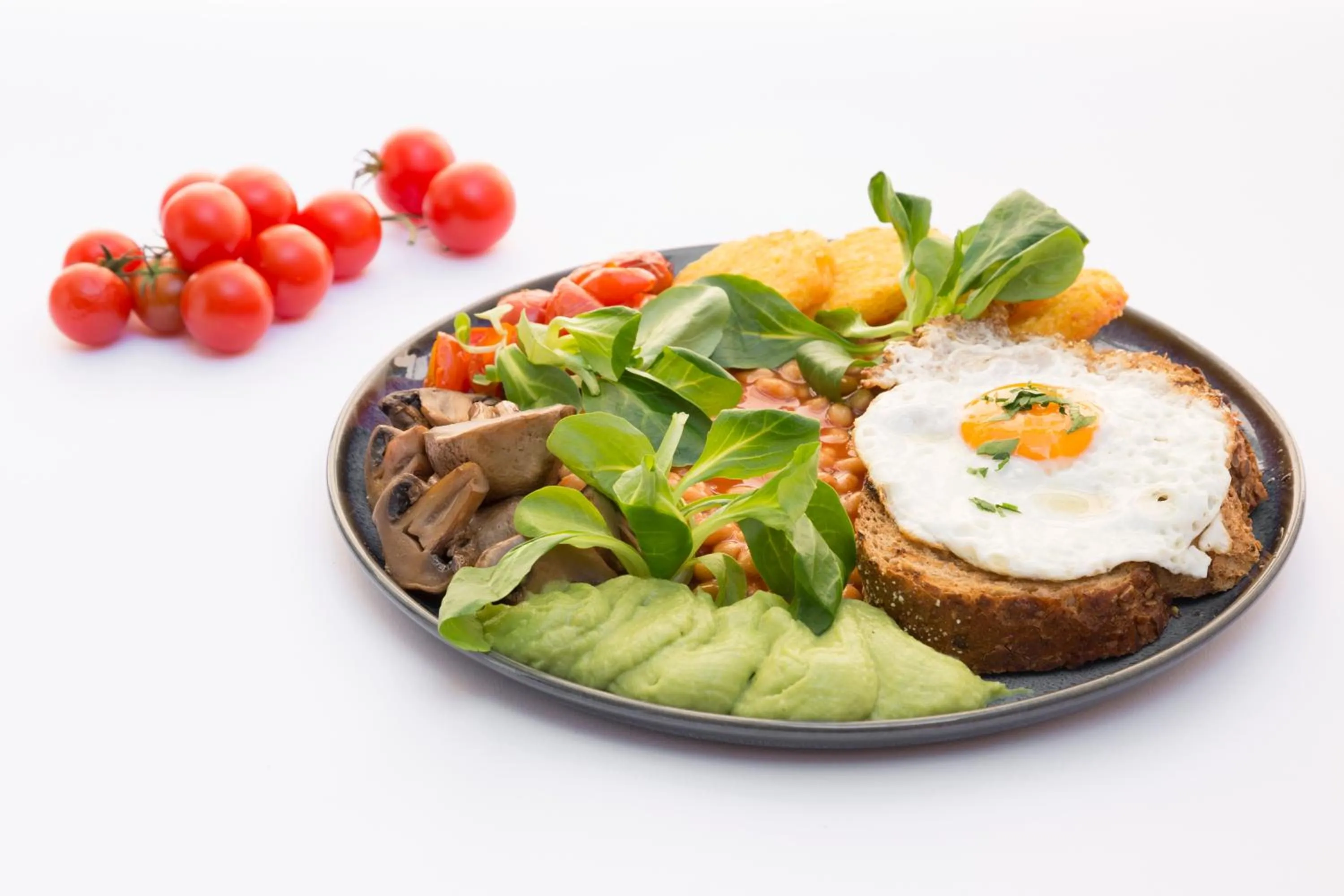 Breakfast in Avenue Boutique Hotel