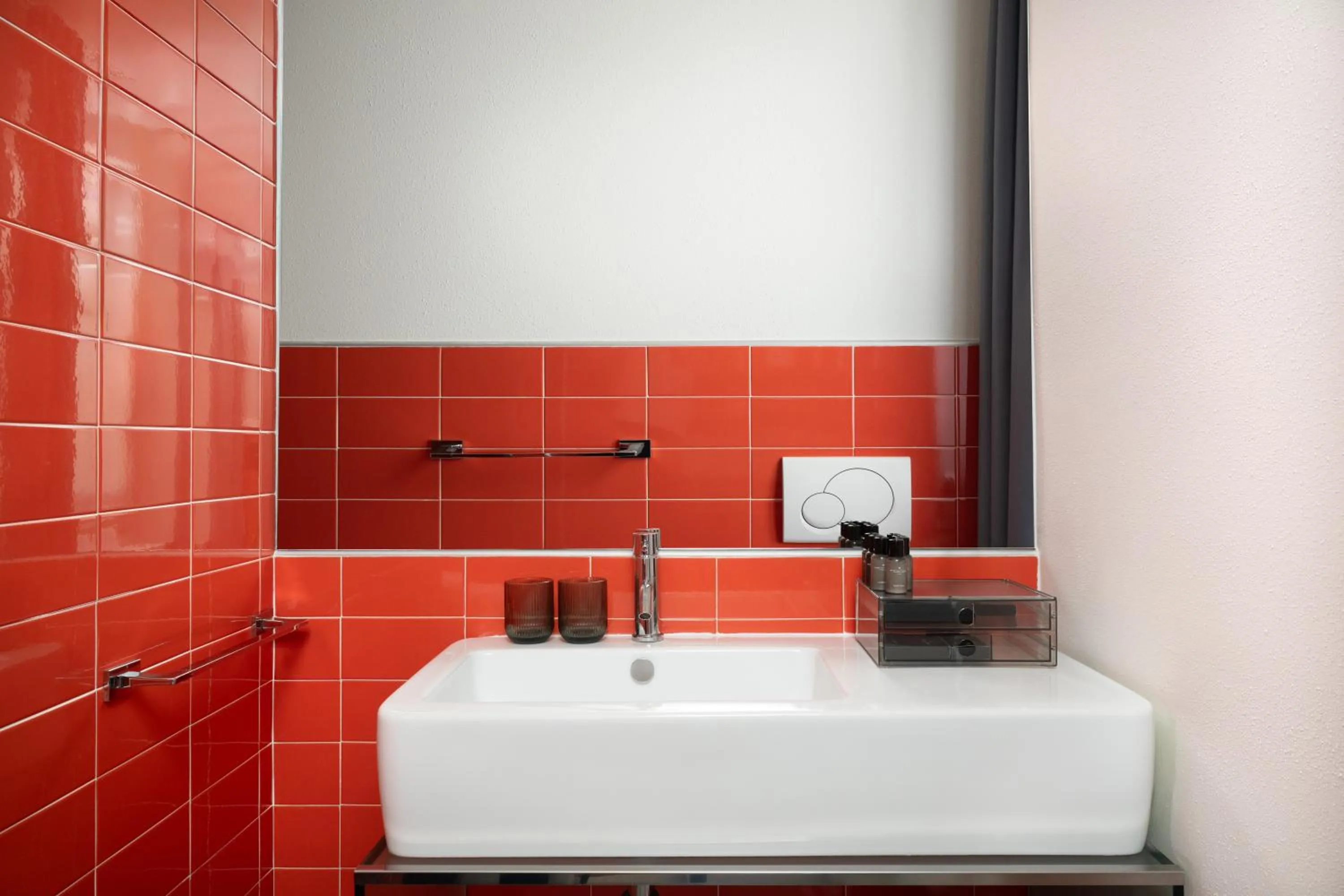 Bathroom in Avenue Boutique Hotel