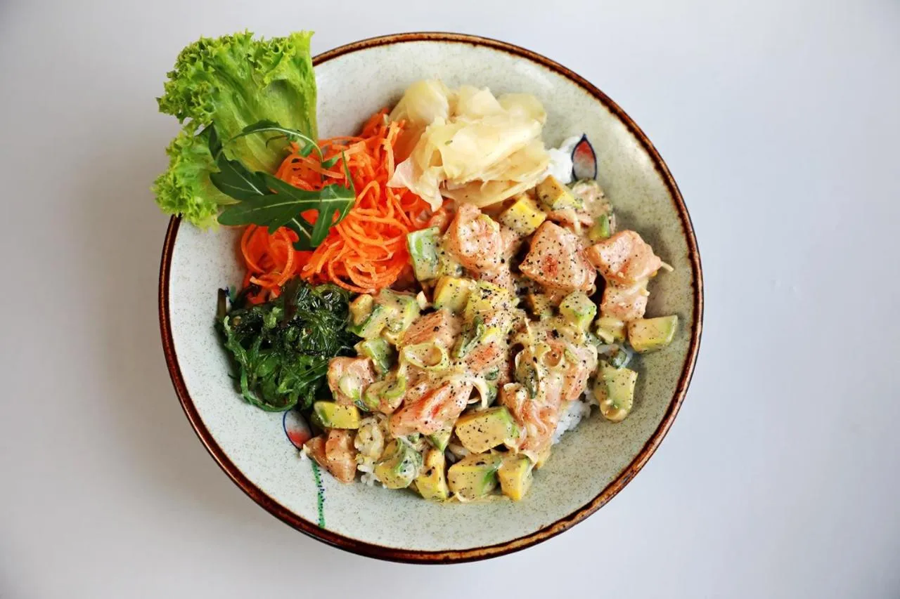 Food and drinks in Grand Hotel Sole