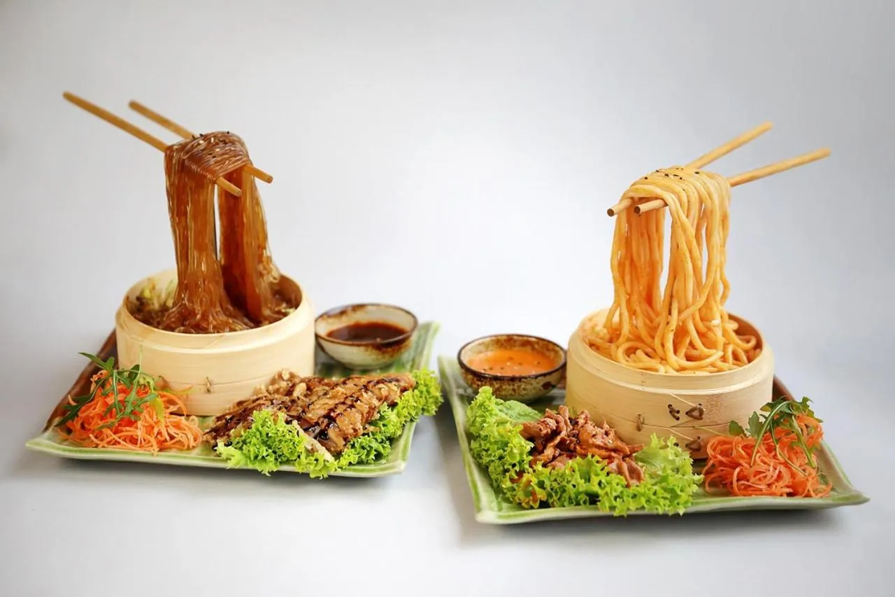 Food and drinks in Grand Hotel Sole