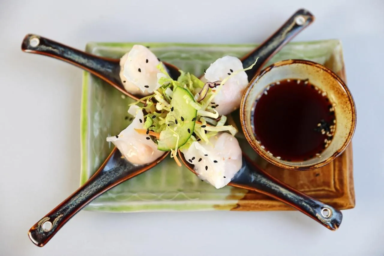 Food and drinks in Grand Hotel Sole