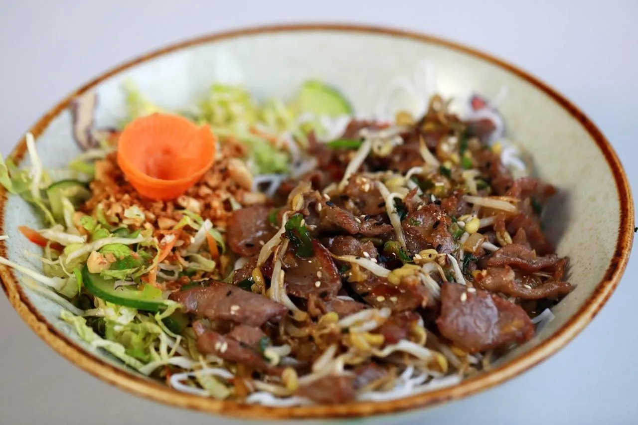 Food and drinks in Grand Hotel Sole