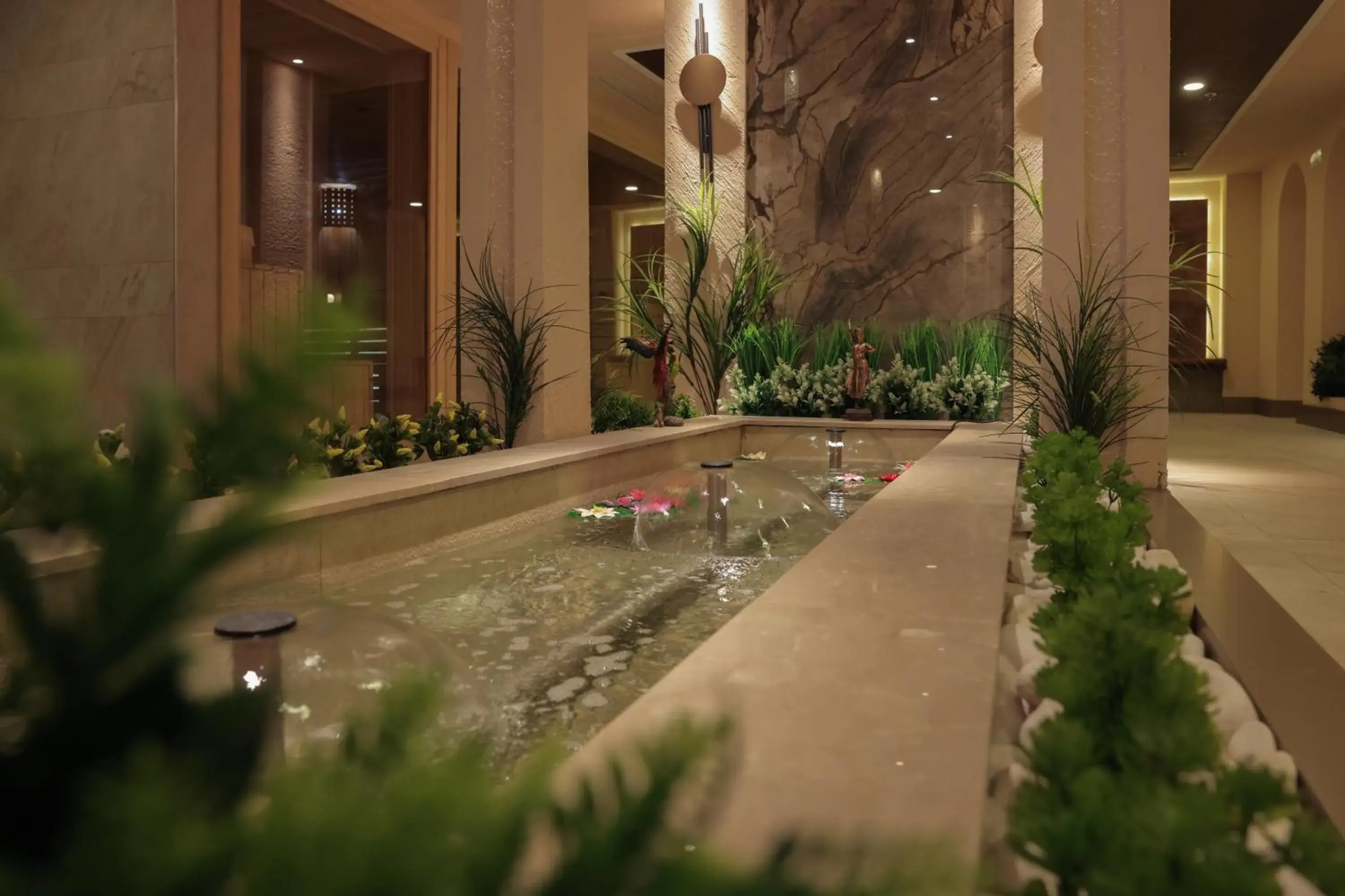 Spa and wellness centre/facilities in Ramada Plaza by Wyndham Mardin Spa and wellness centre/facilities in Ramada Plaza by Wyndham Mardin