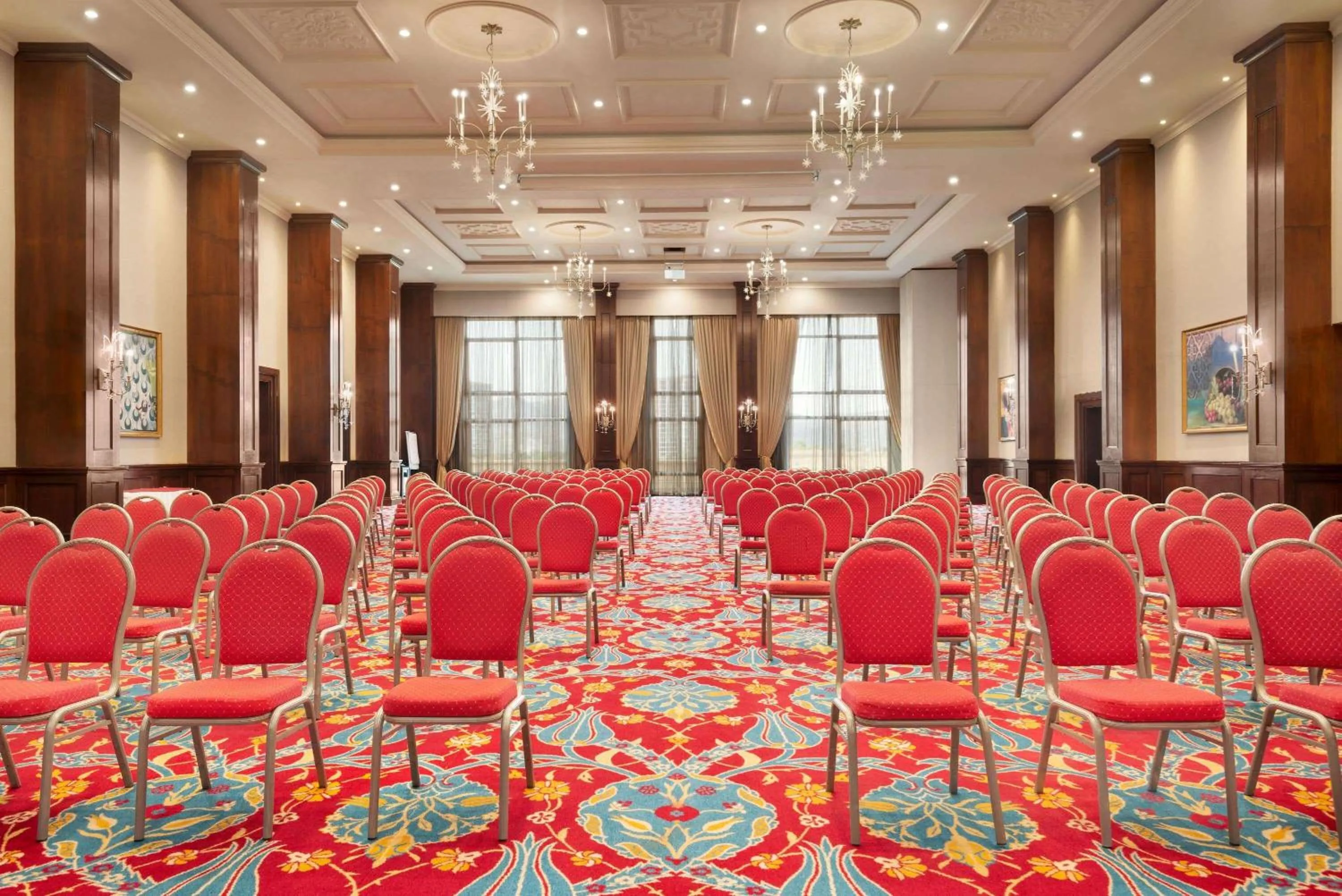 On site in Ramada Plaza by Wyndham Mardin