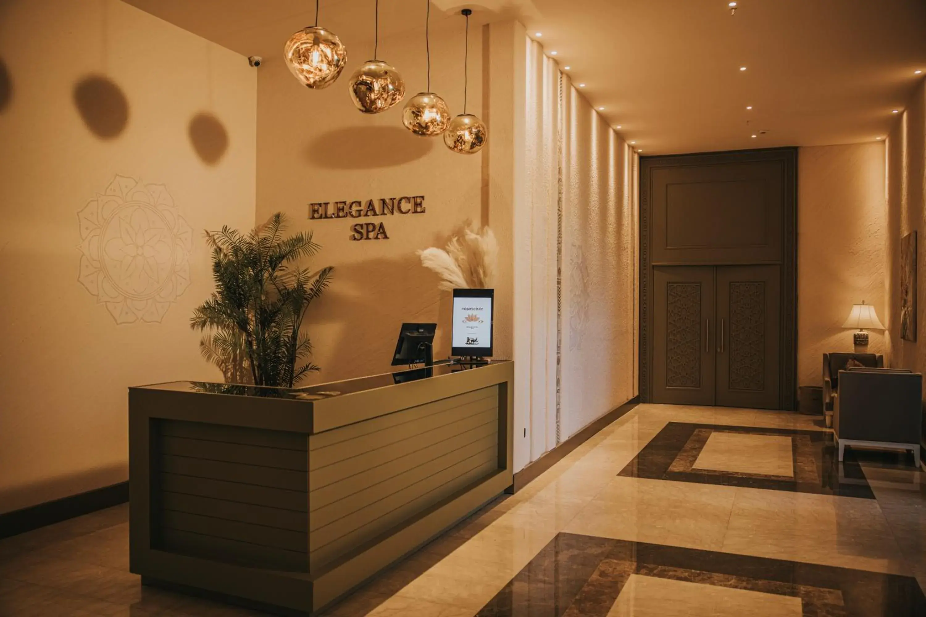 Spa and wellness centre/facilities in Ramada Plaza by Wyndham Mardin Spa and wellness centre/facilities in Ramada Plaza by Wyndham Mardin