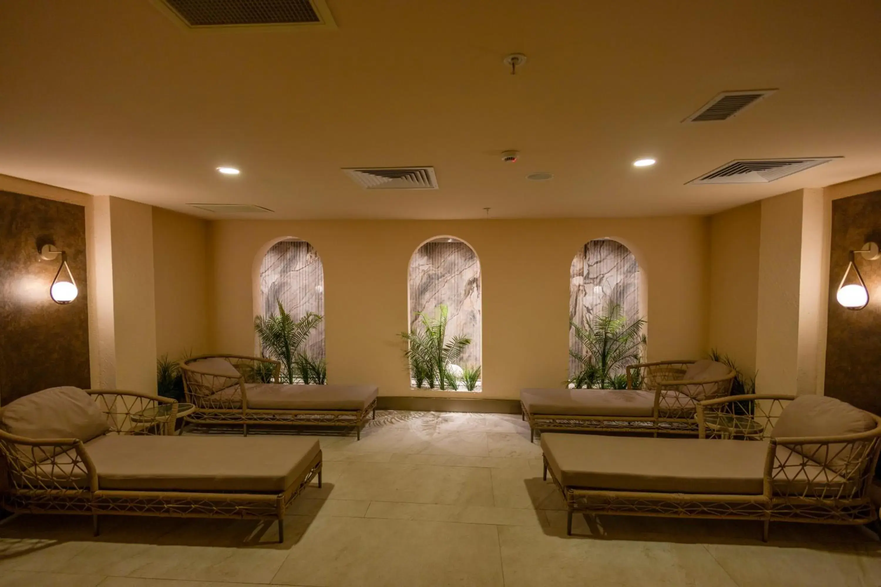 Spa and wellness centre/facilities in Ramada Plaza by Wyndham Mardin Spa and wellness centre/facilities in Ramada Plaza by Wyndham Mardin