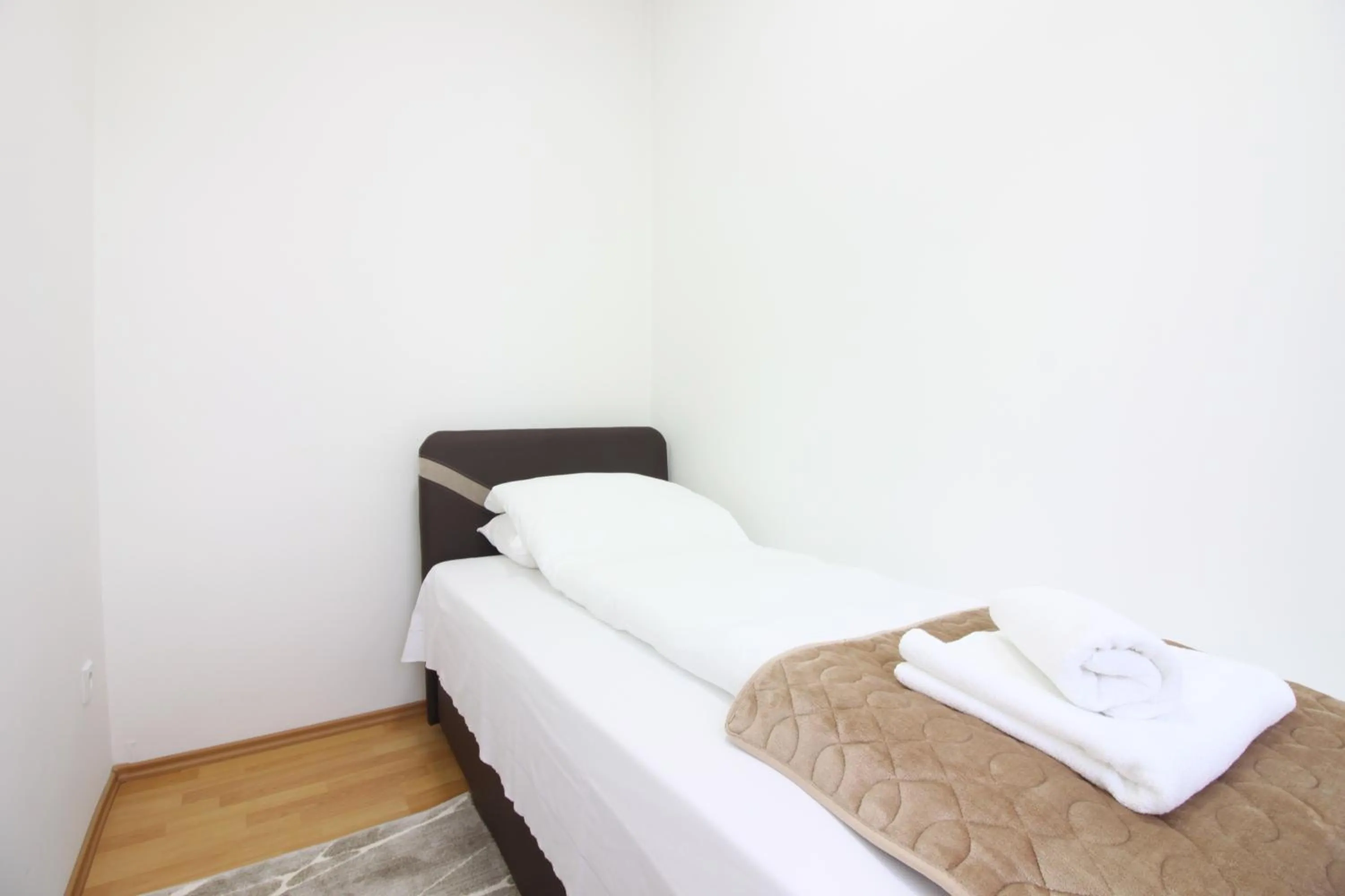 Bed in Apartment Roma at Bascarsija