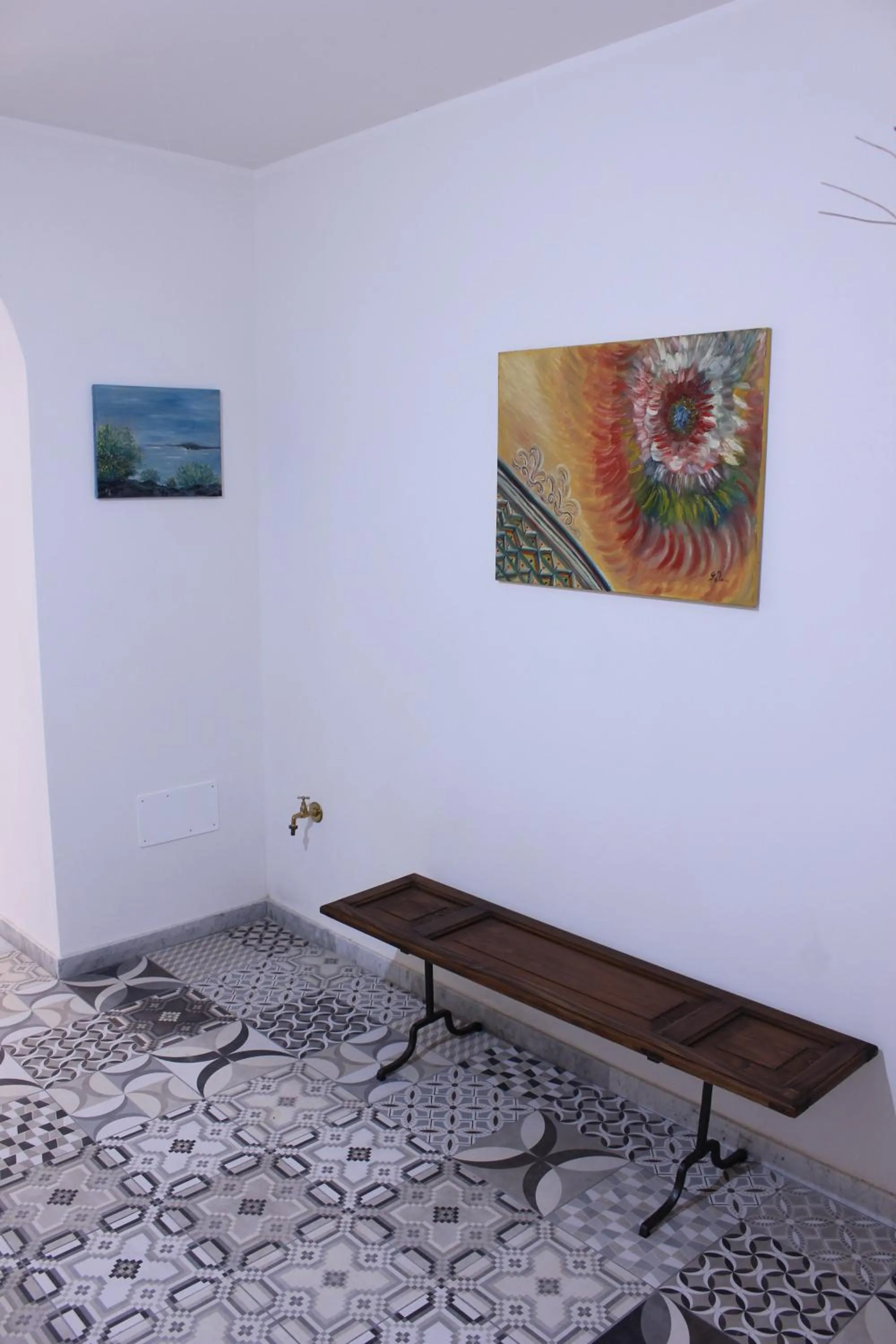 Apartment Trapani's heart