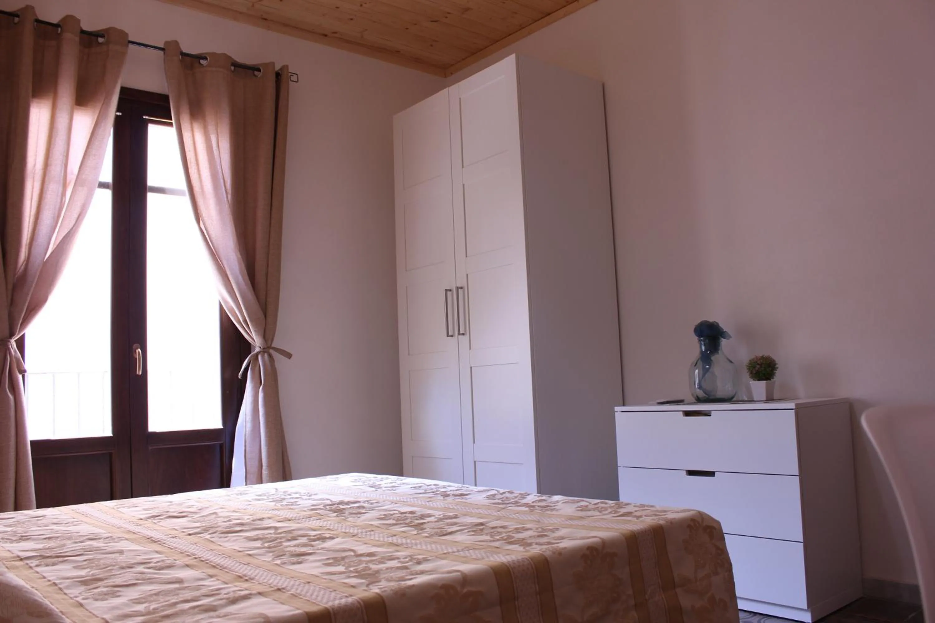Photo of the whole room, Bed in Apartment Trapani's heart