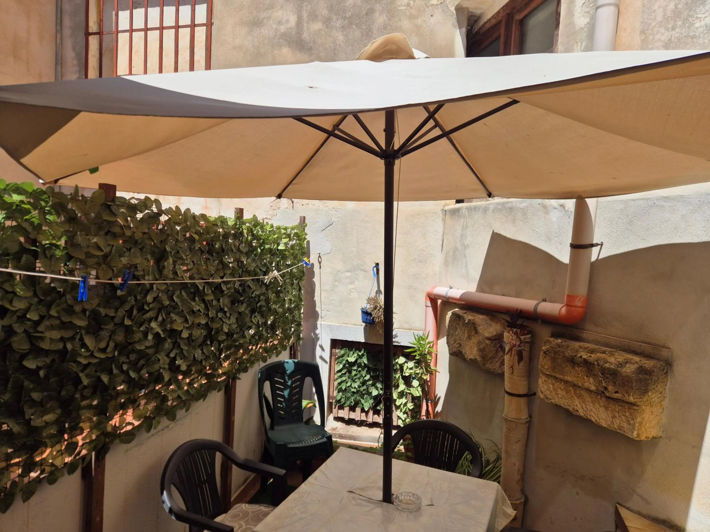 Apartment Trapani's heart