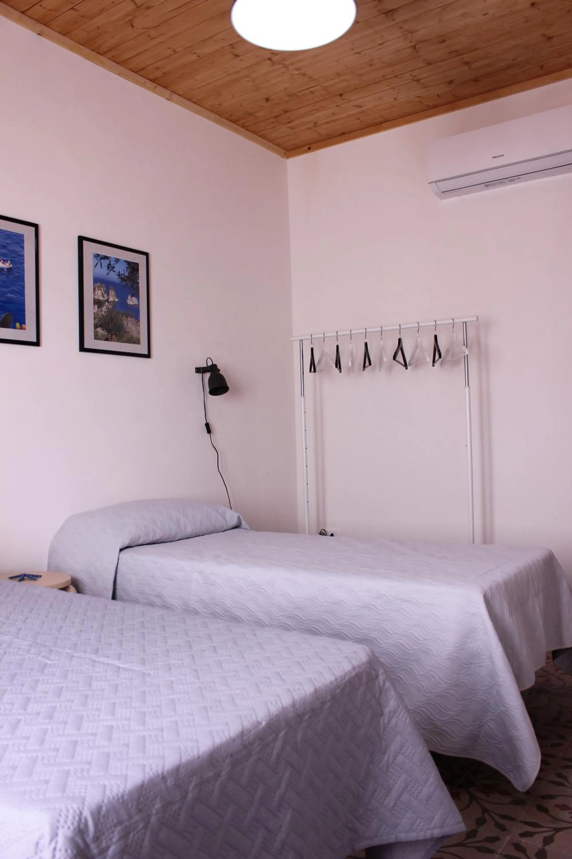 Photo of the whole room, Bed in Apartment Trapani's heart