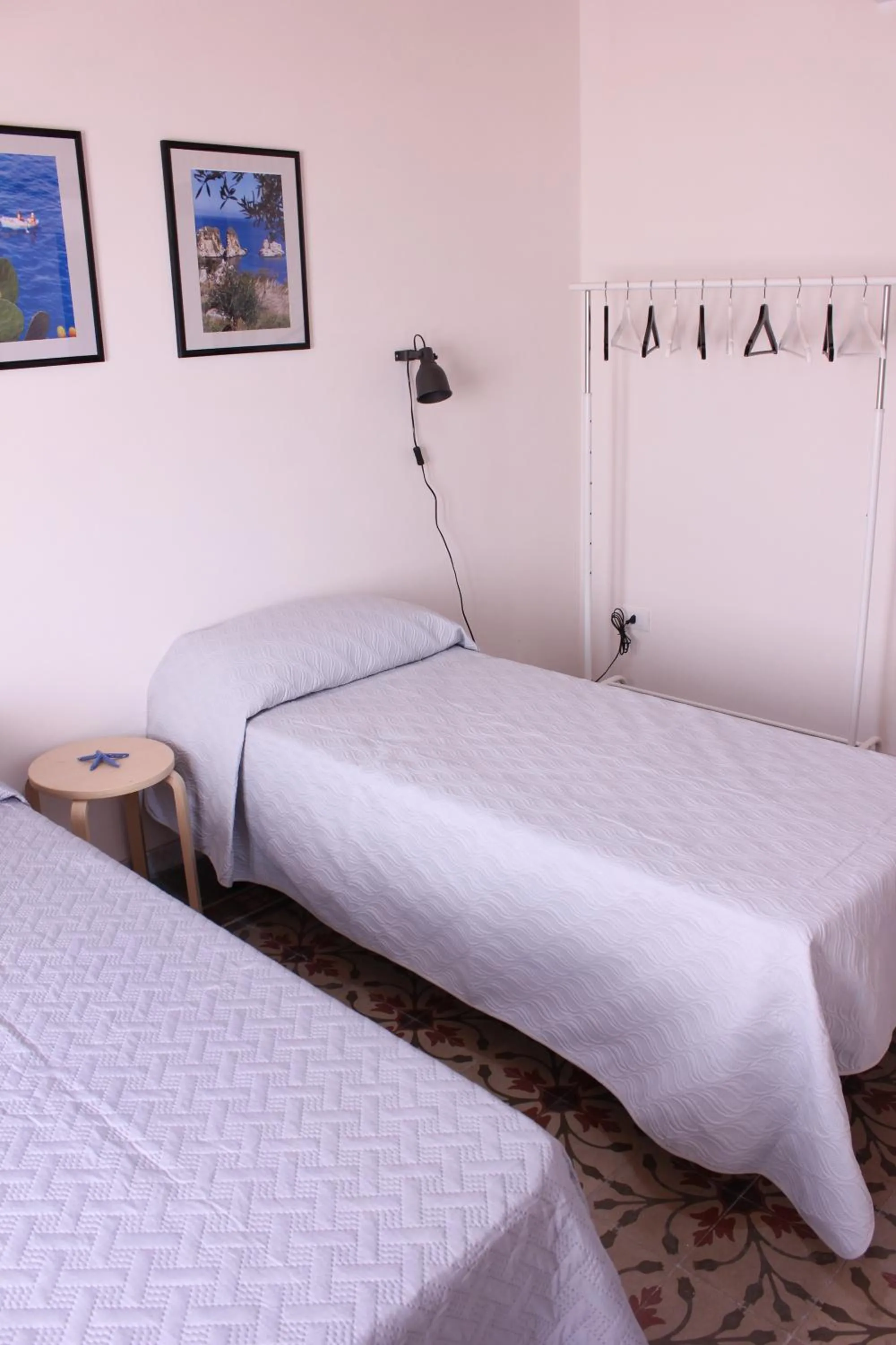 Photo of the whole room, Bed in Apartment Trapani's heart