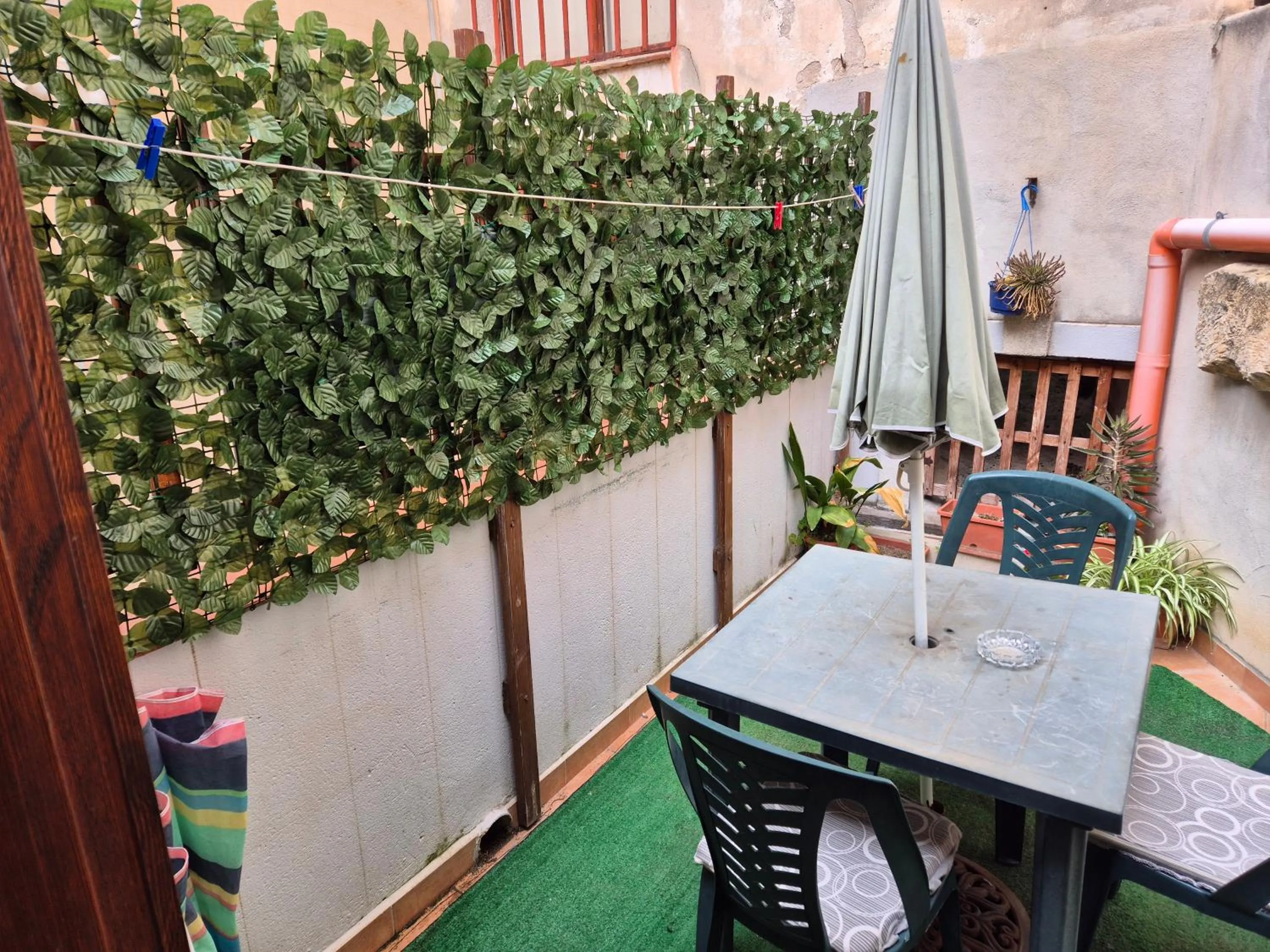 Apartment Trapani's heart