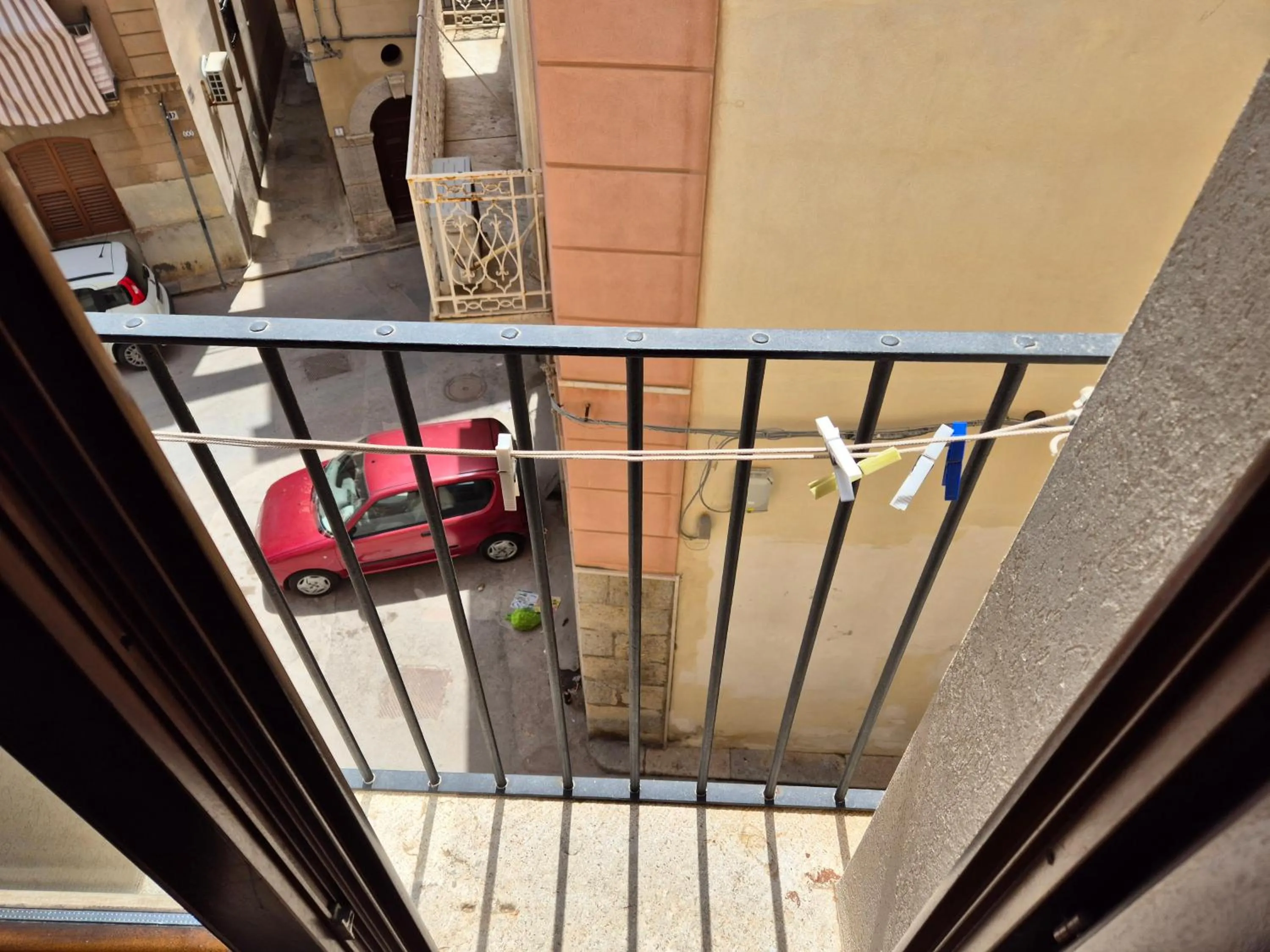 Apartment Trapani's heart