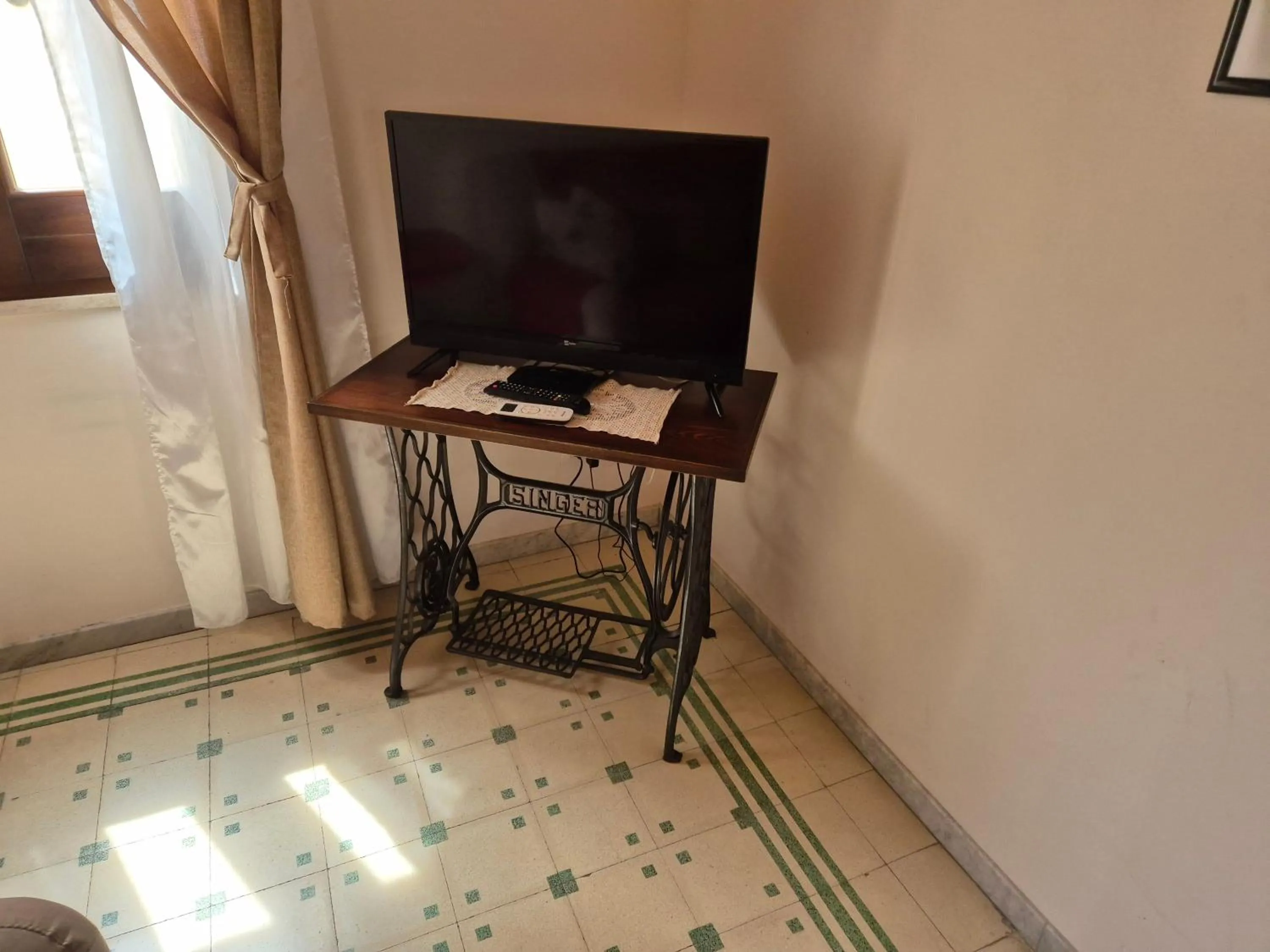 Apartment Trapani's heart