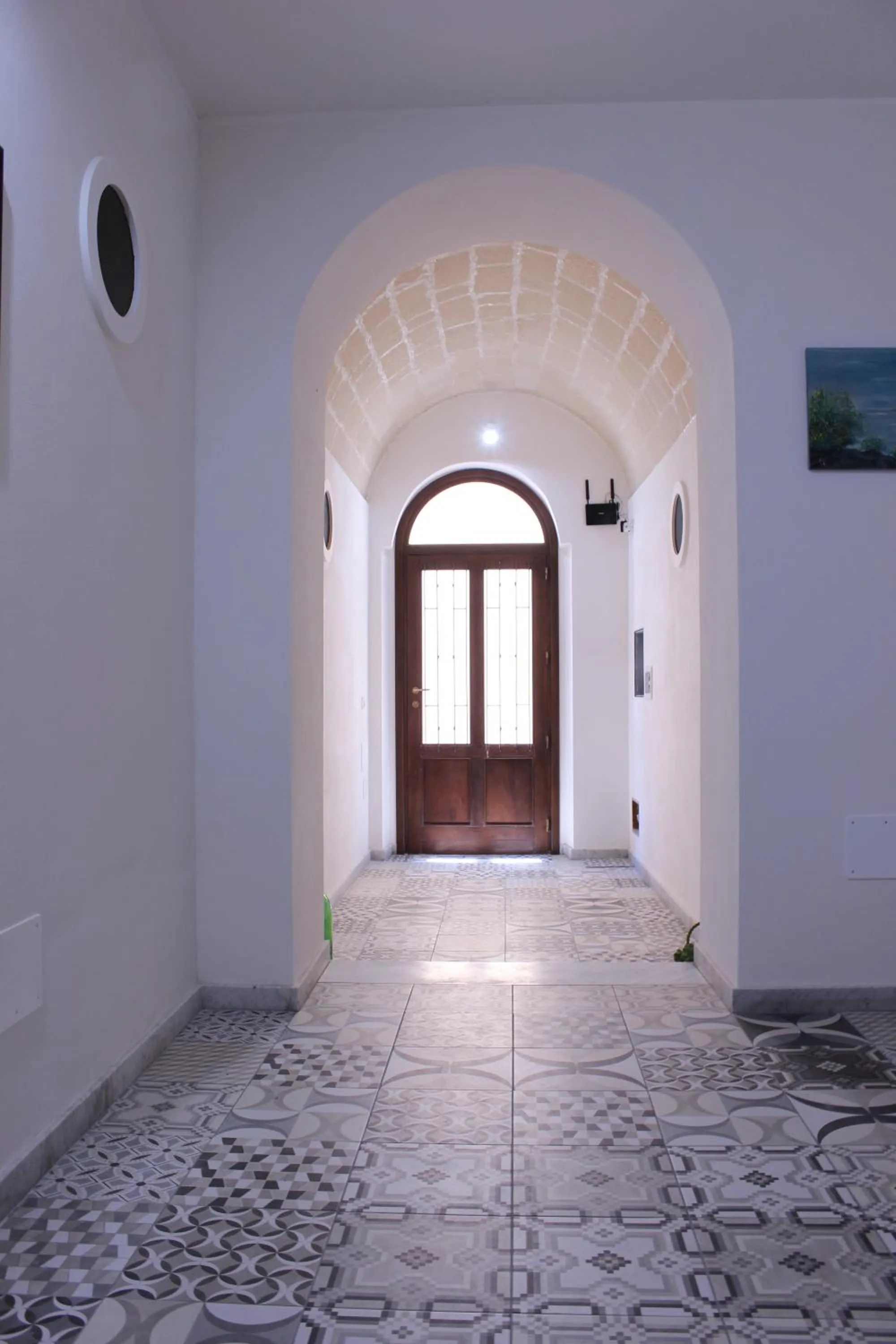 Facade/entrance in Apartment Trapani's heart