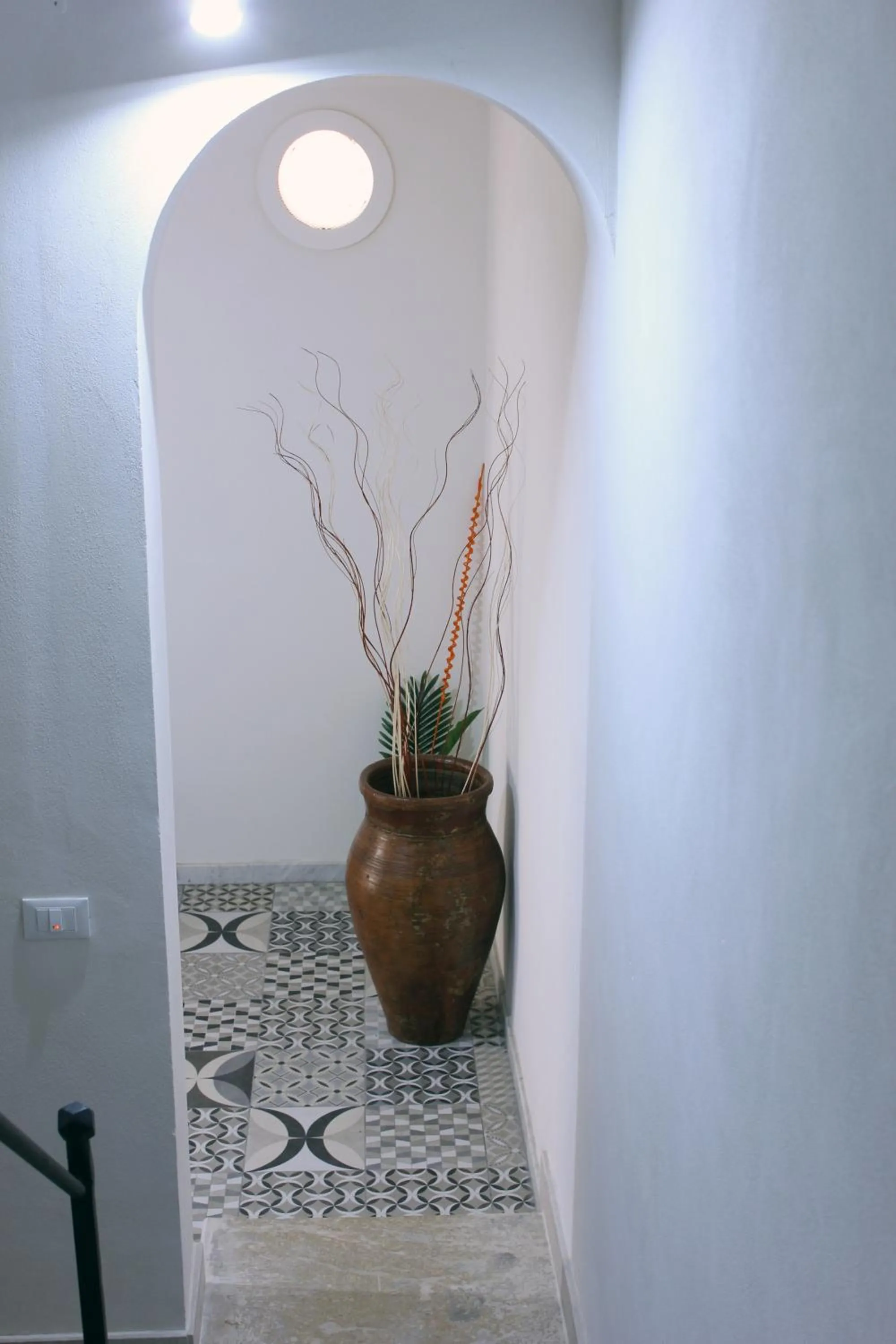 Apartment Trapani's heart