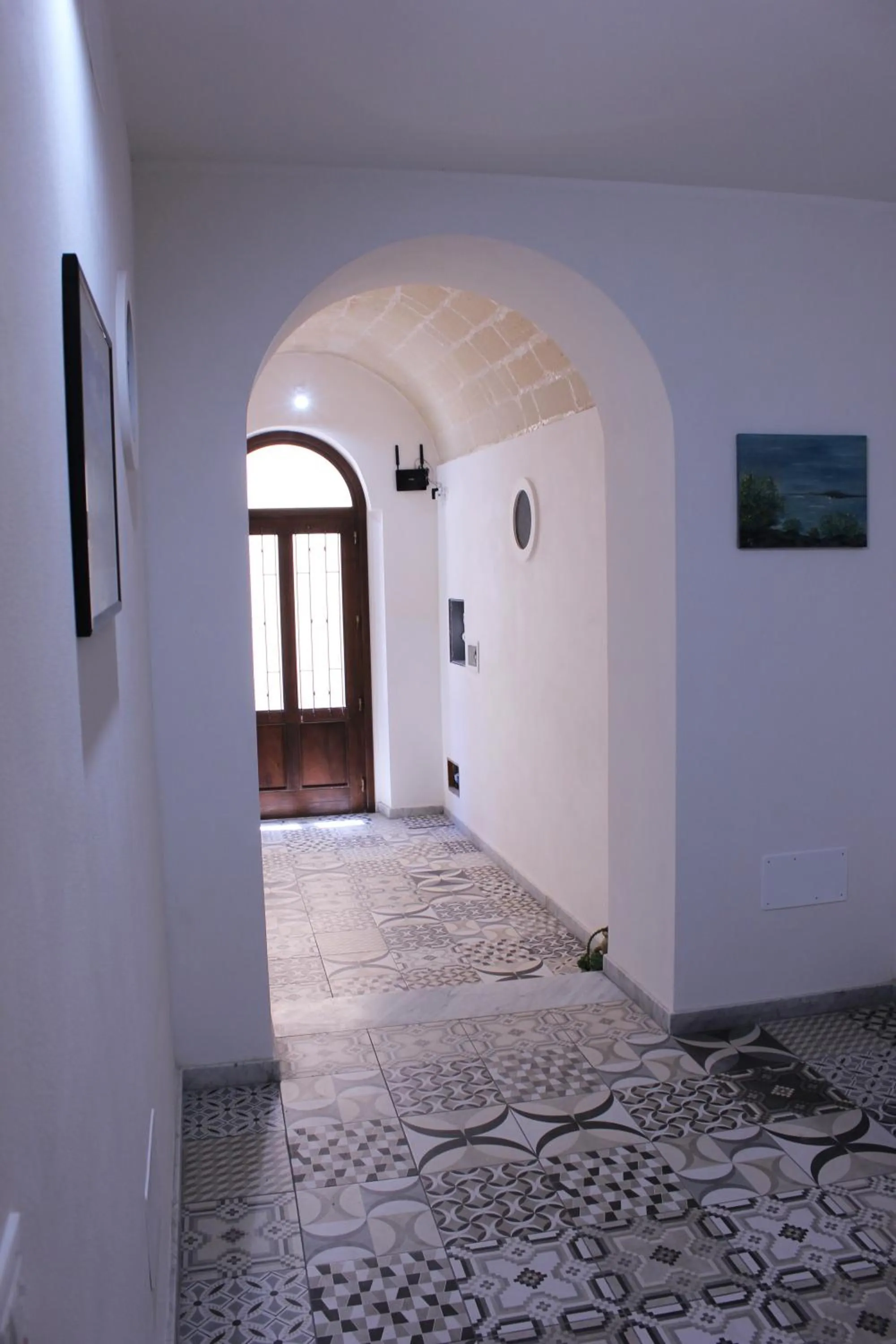 Apartment Trapani's heart