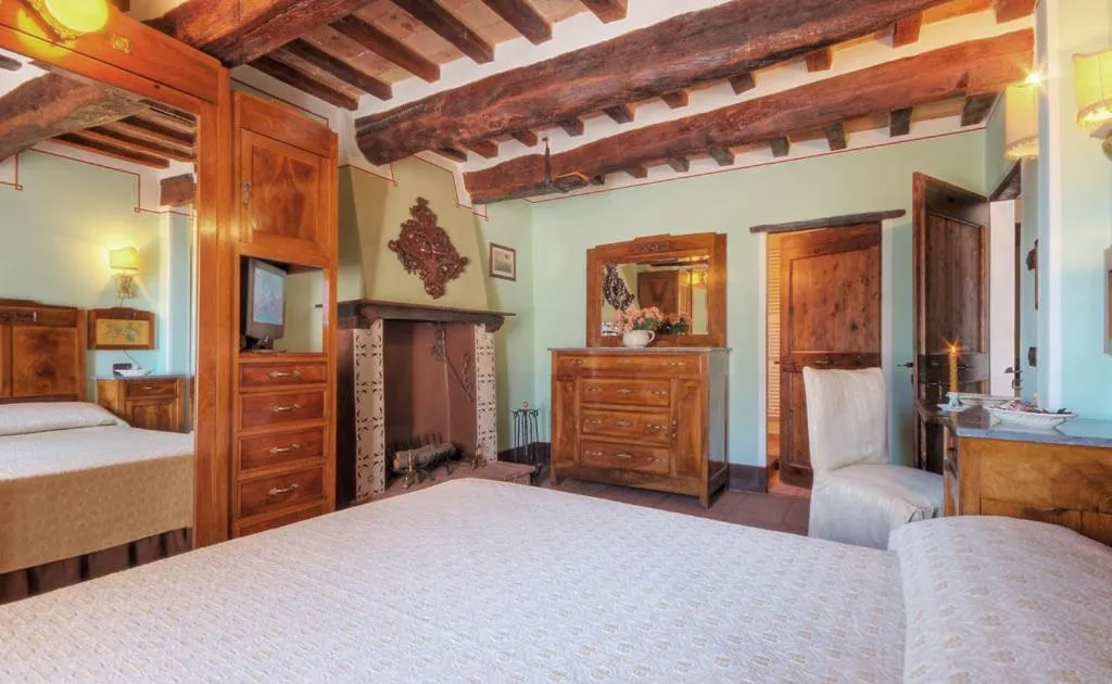 Deluxe Double  - single occupancy in Country House Federico I