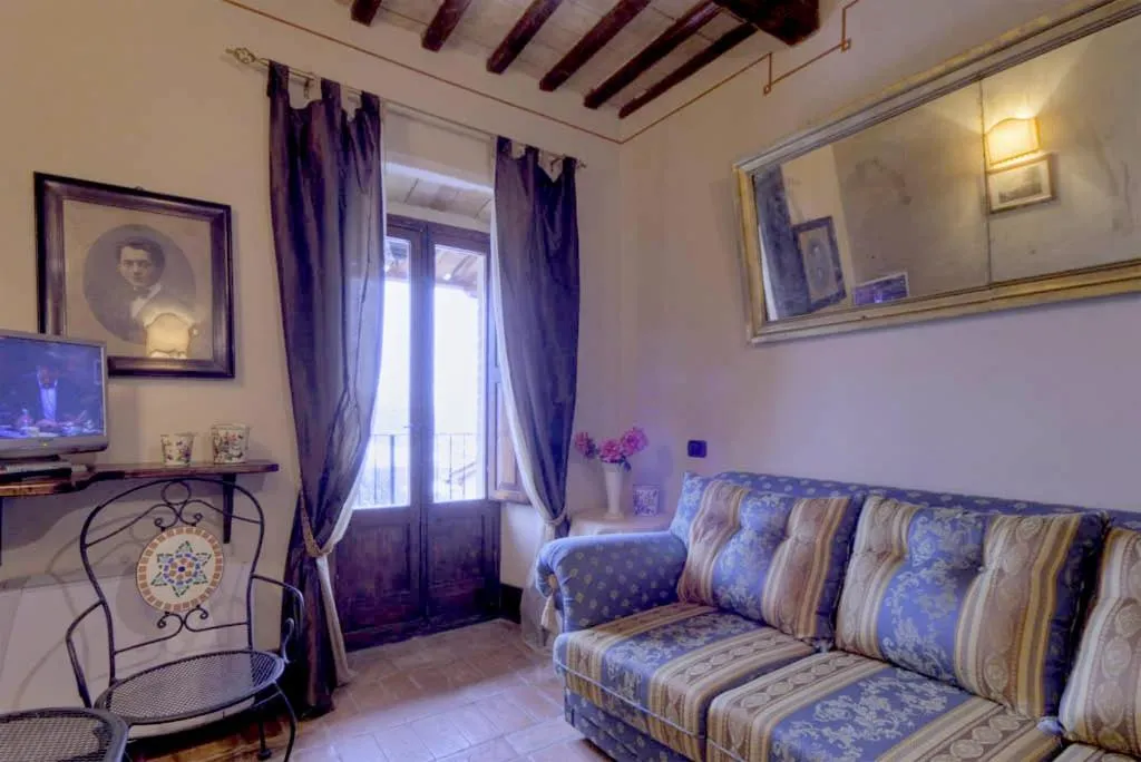 Suite in Country House Federico I
