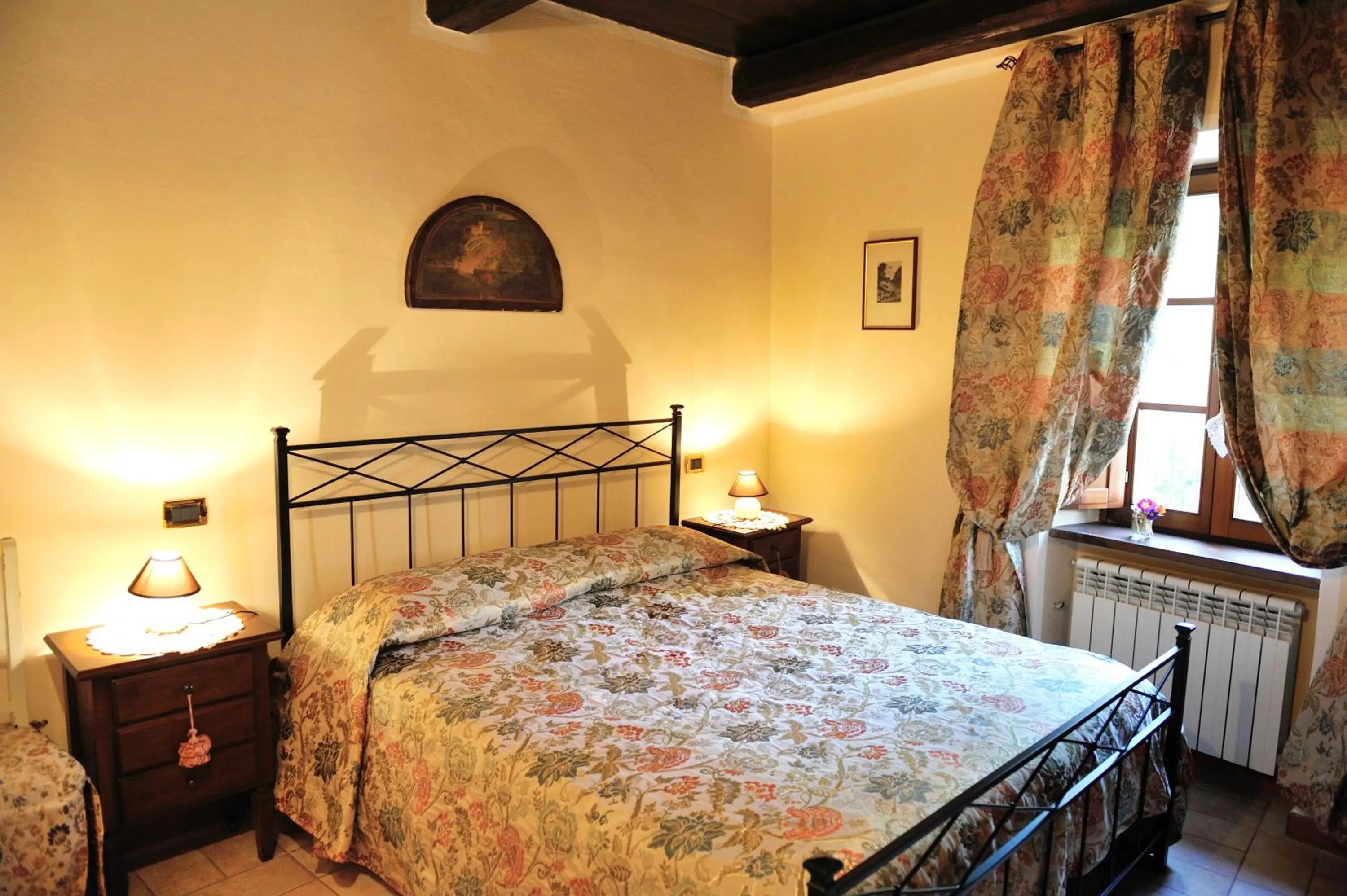 Double Room - single occupancy in Country House Federico I