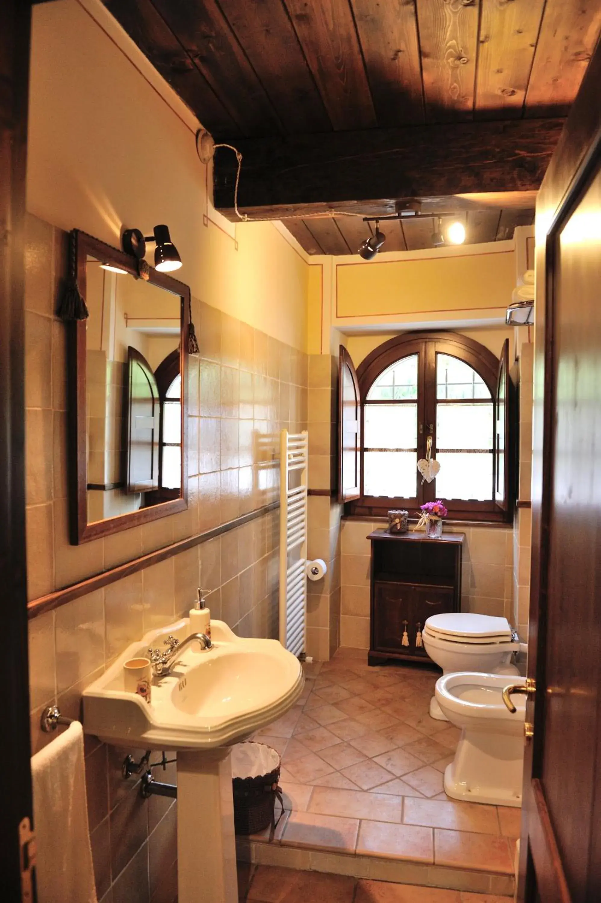 Two-Bedroom Apartment in Country House Federico I Two-Bedroom Apartment in Country House Federico I