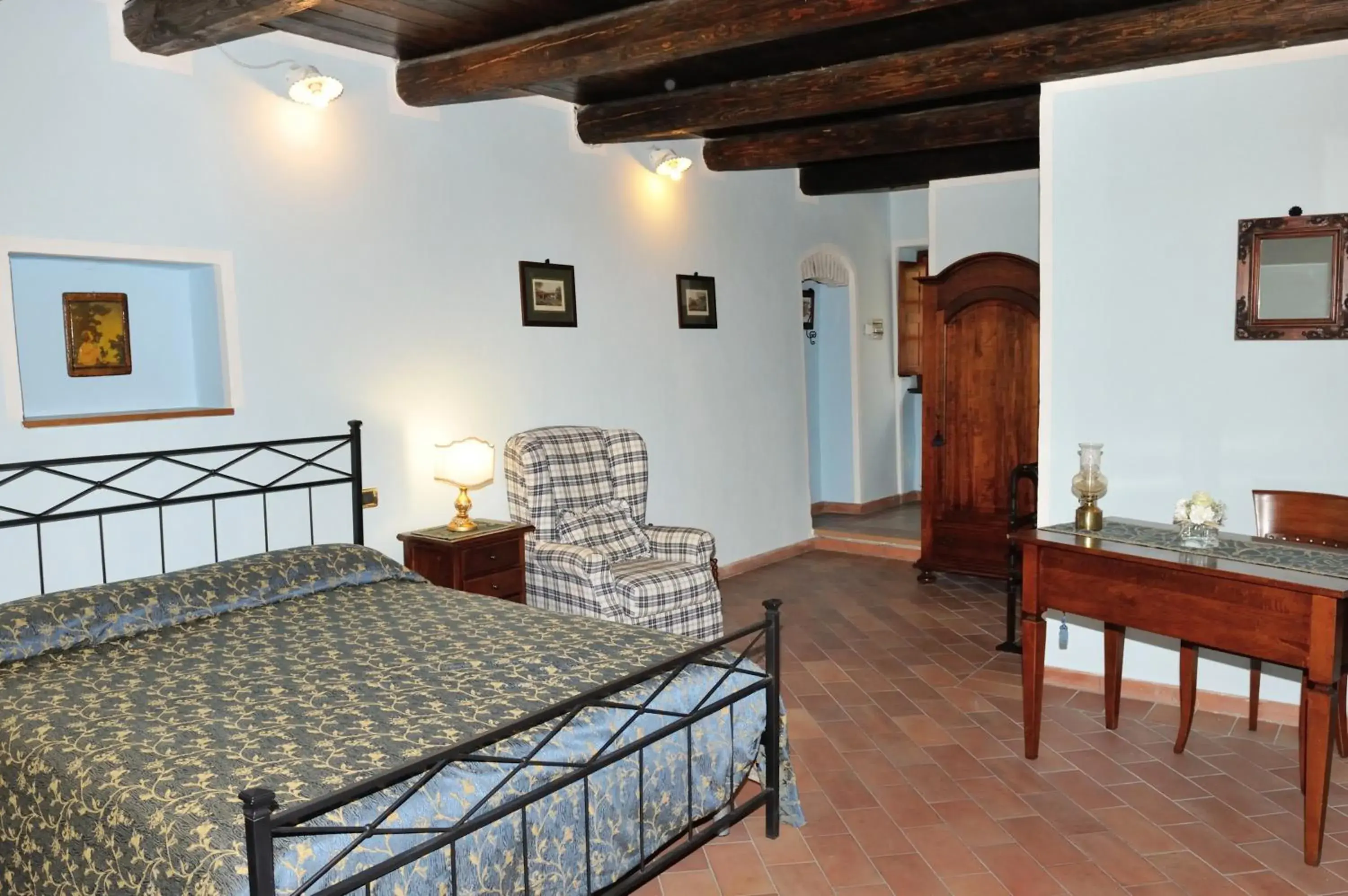 Junior Suite in Country House Federico I Junior Suite in Country House Federico I