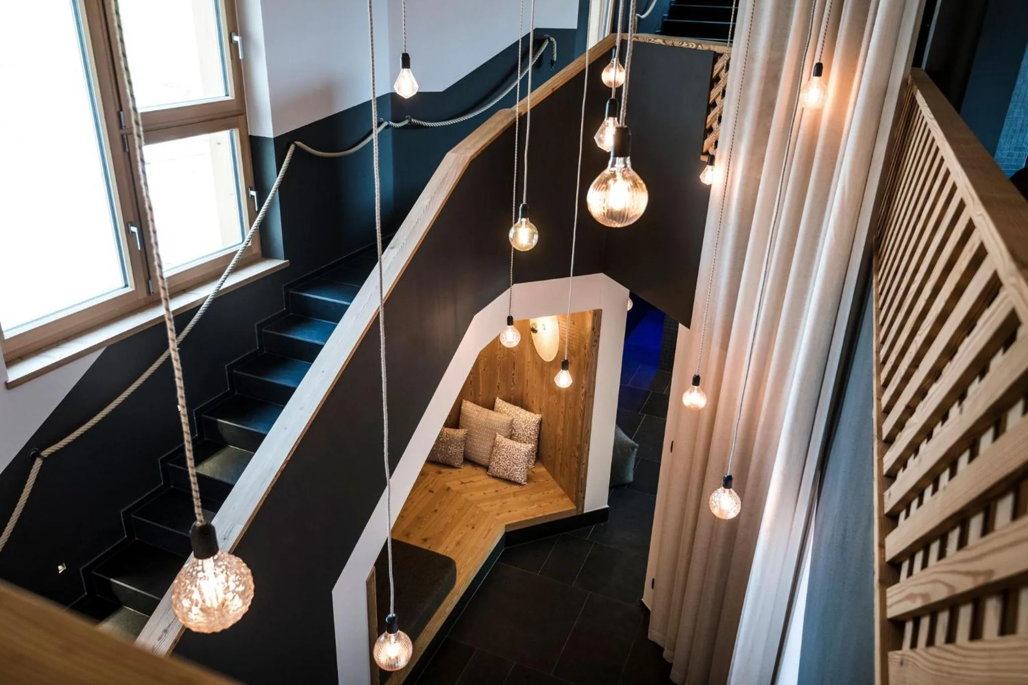 Spa and wellness centre/facilities in Hotel Pradat