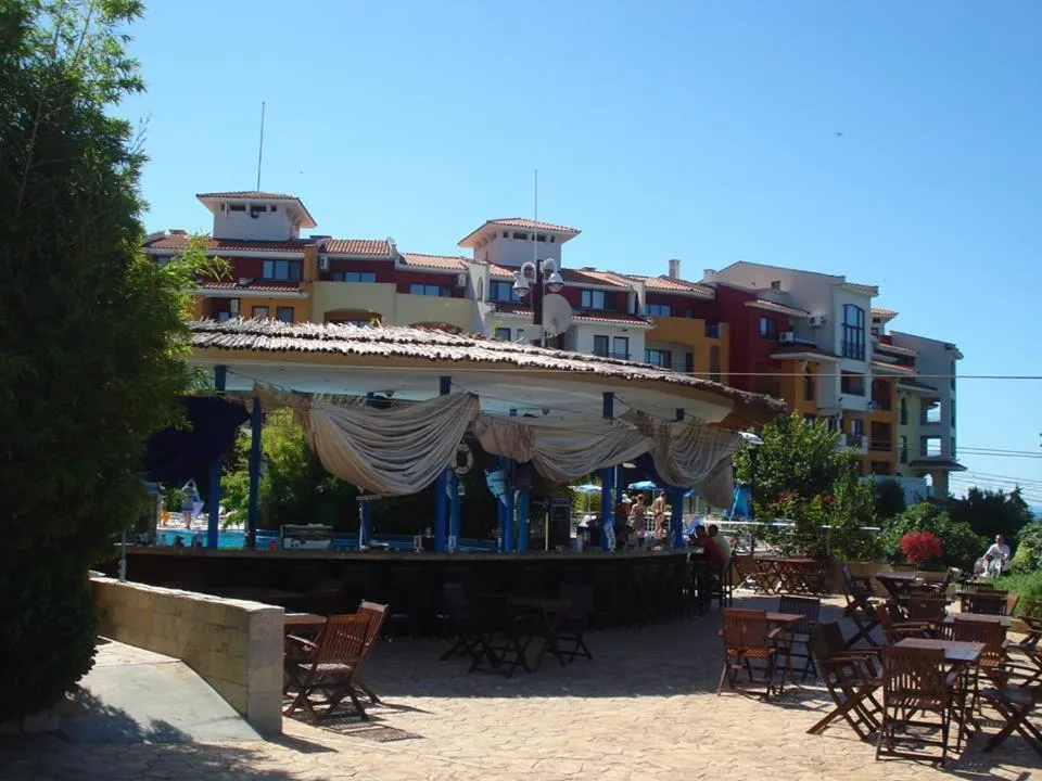 Marina Cape Vacation Complex