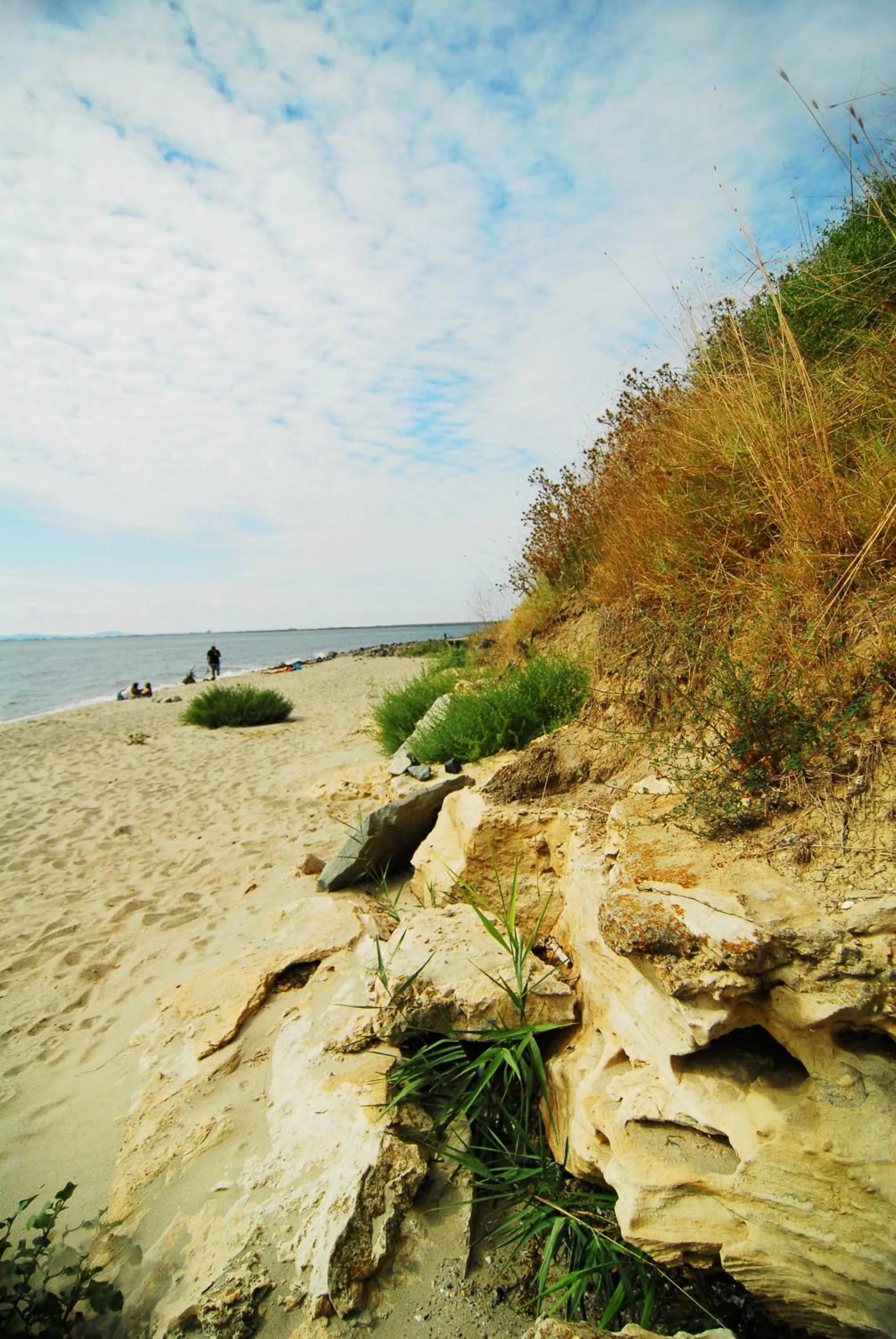 Area and facilities in Marina Cape Vacation Complex